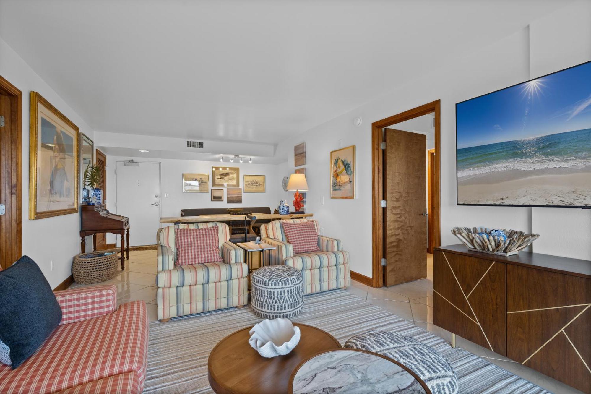Regency Towers Unit 102w Pensacola Beach