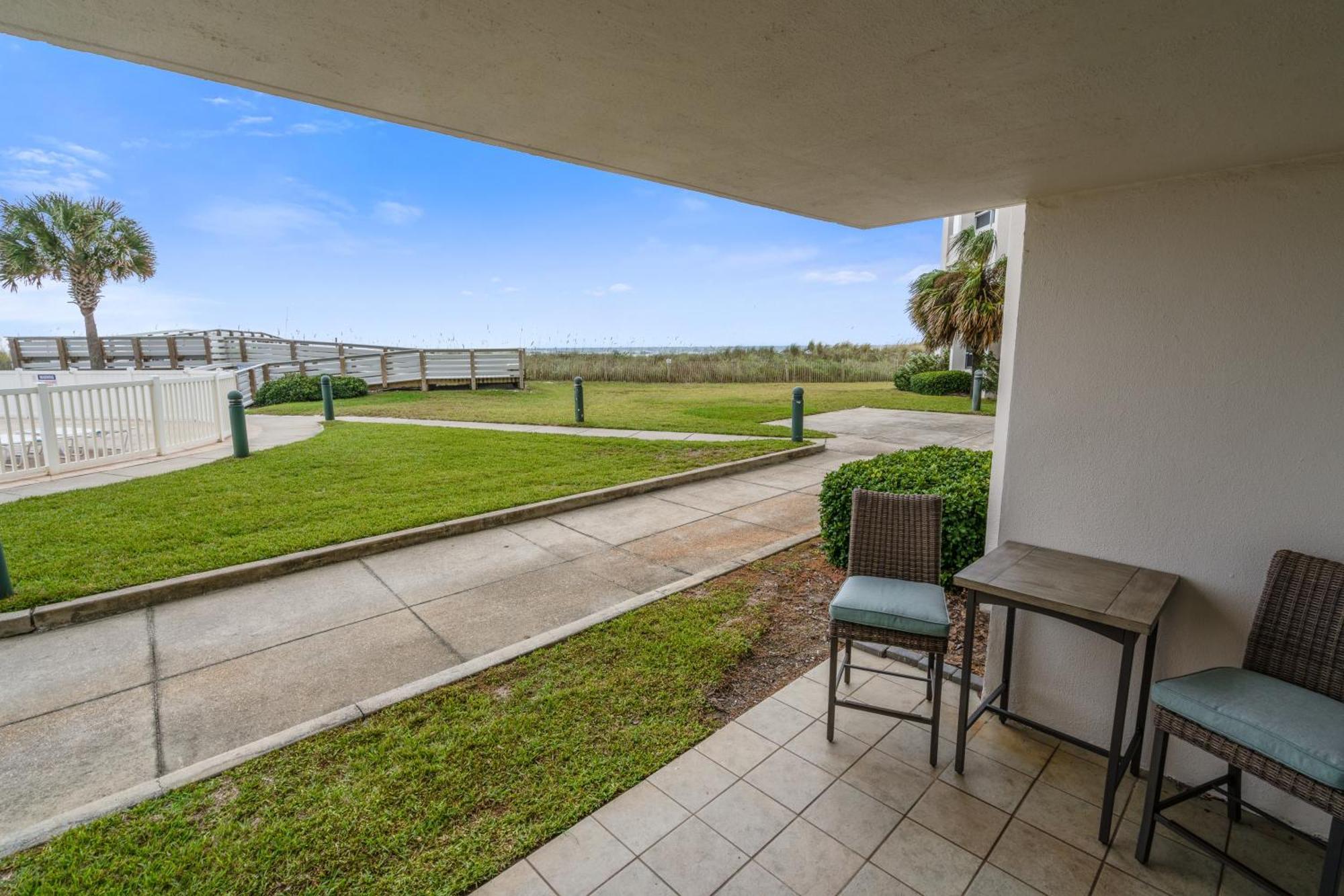 Regency Towers Unit 102w Pensacola Beach