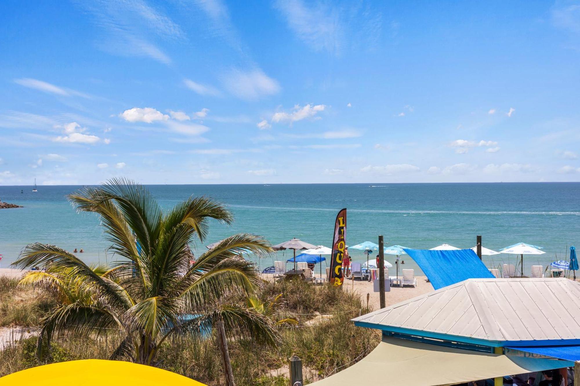 Oceanfront Suite, Ocean And Inlet Views, King Bed, #12 Hotel *