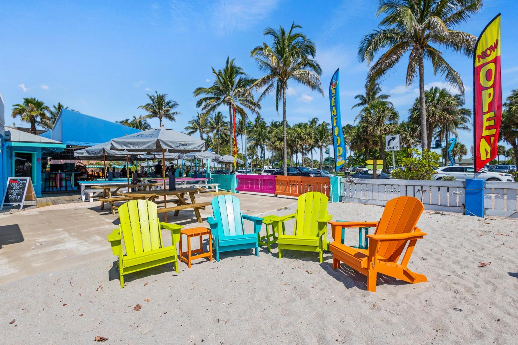 Oceanfront Suite, Ocean And Inlet Views, King Bed, #12 Hotel Fort Pierce