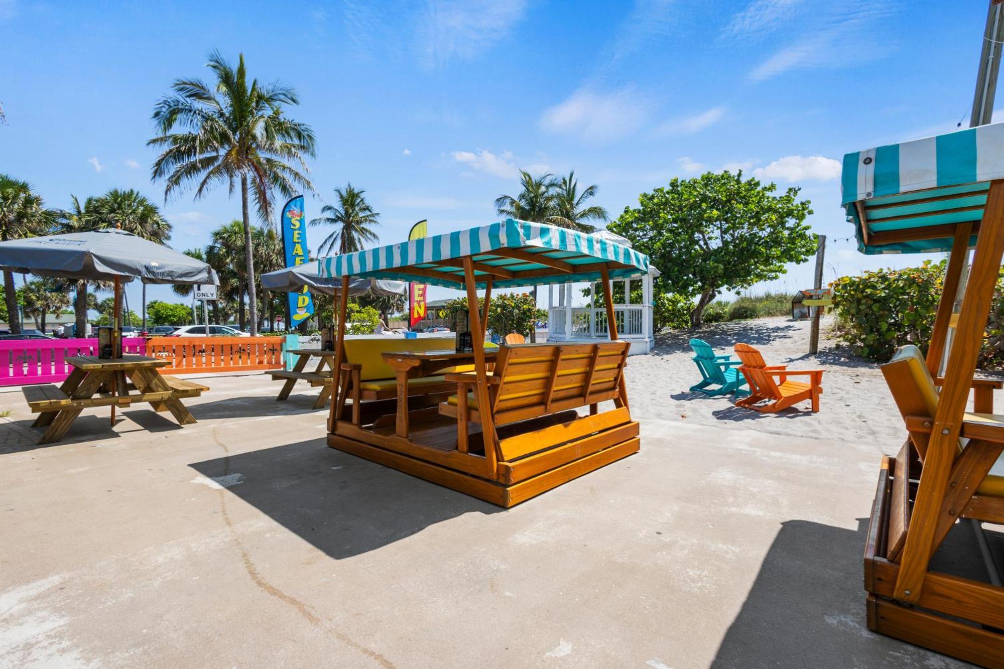 Oceanfront Suite, Ocean And Inlet Views, King Bed, #12 *