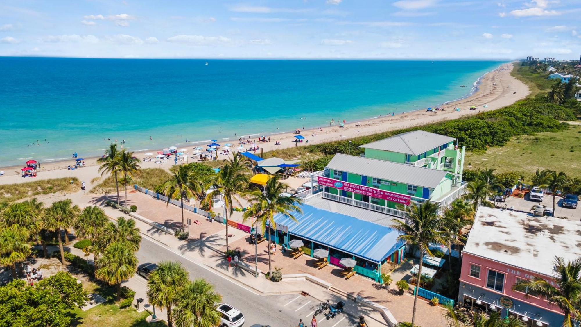 Oceanfront Suite, Ocean And Inlet Views, King Bed, #12