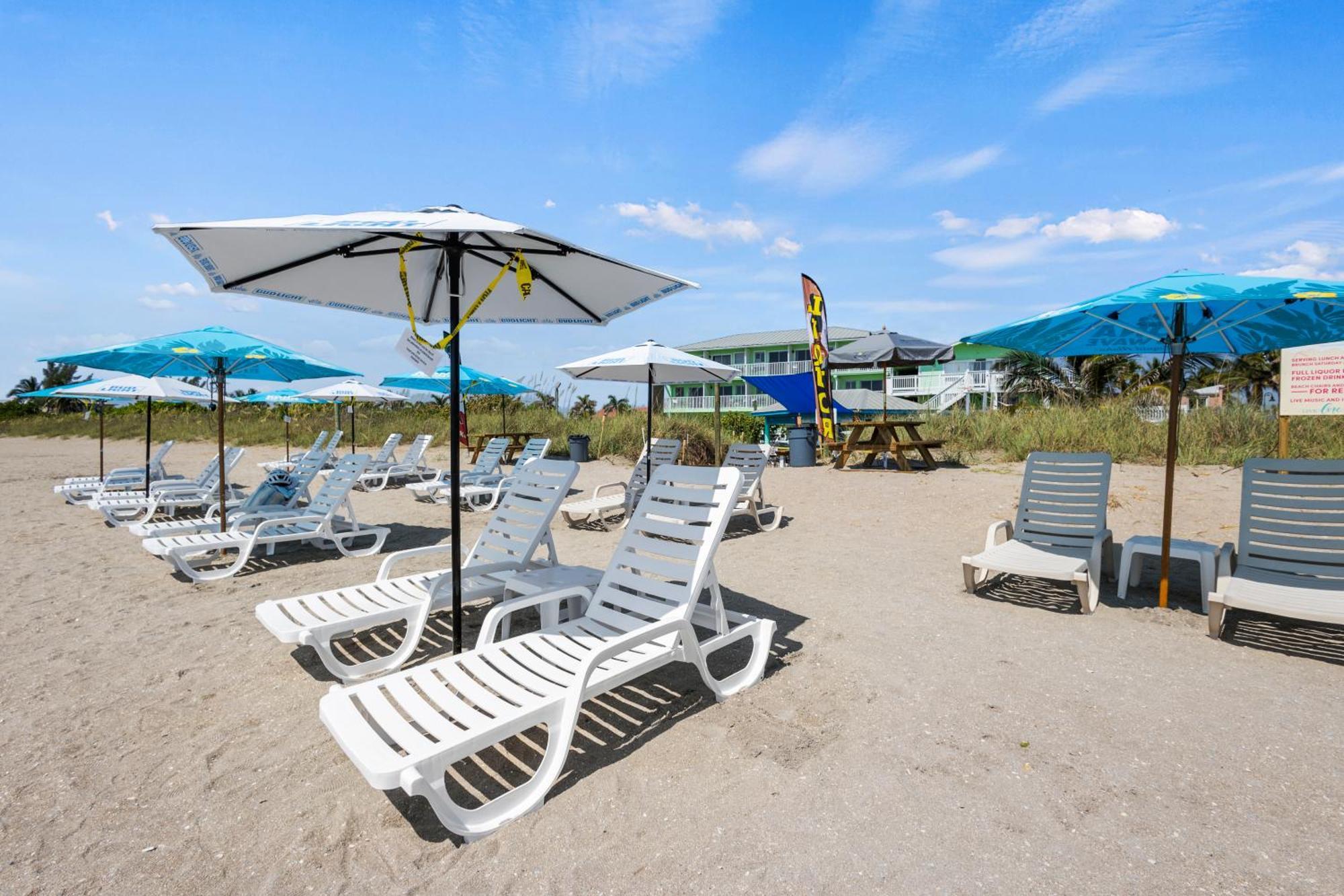 Oceanfront Suite, Ocean And Inlet Views, King Bed, #12 Hotel