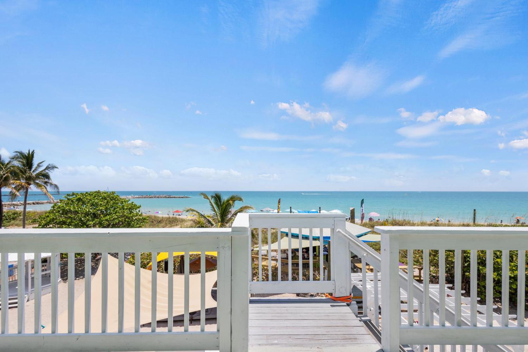 Oceanfront Suite, Ocean And Inlet Views, King Bed, #12