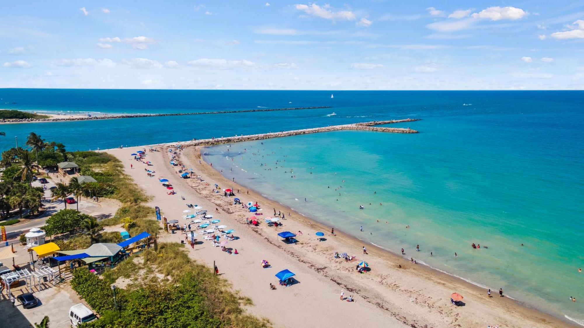 Oceanfront Suite, Ocean And Inlet Views, King Bed, #12 Hotel