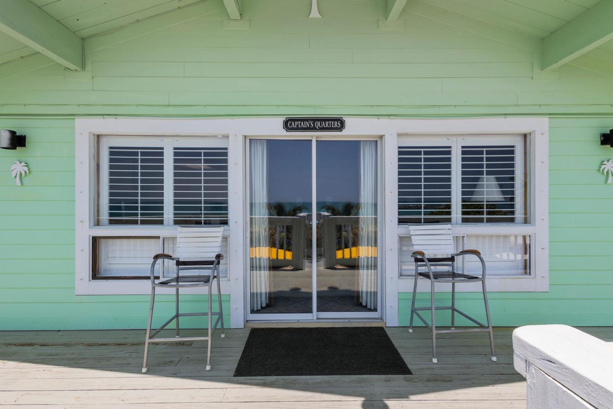 Oceanfront Suite, Ocean And Inlet Views, King Bed, #12 Fort Pierce
