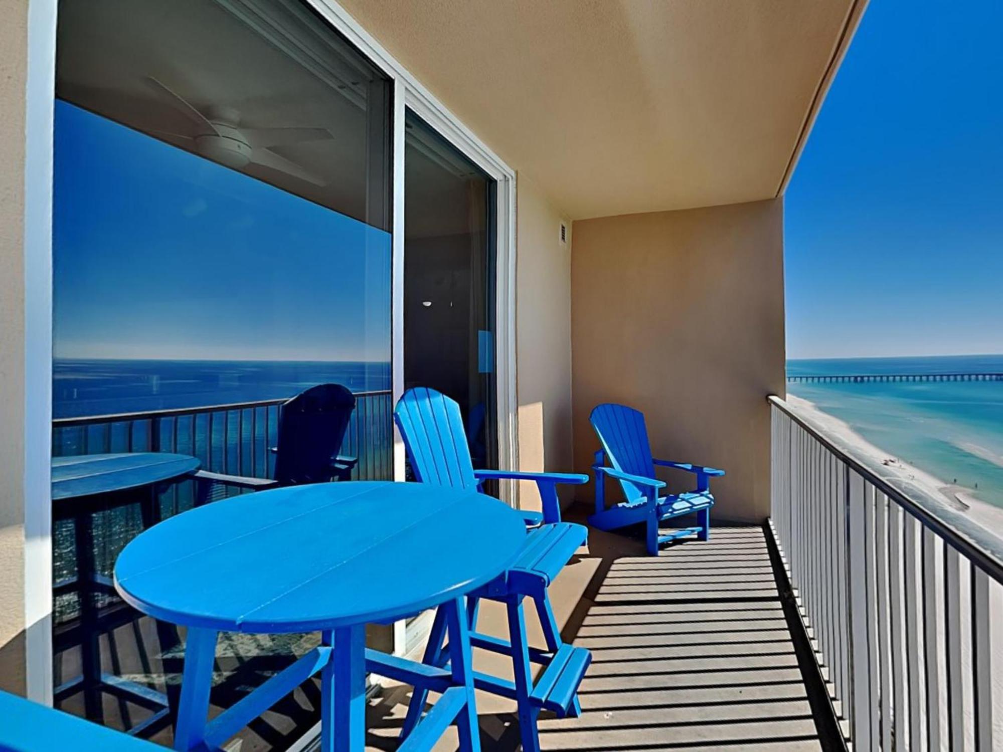 Apartment Tidewater 1306 - Bliss