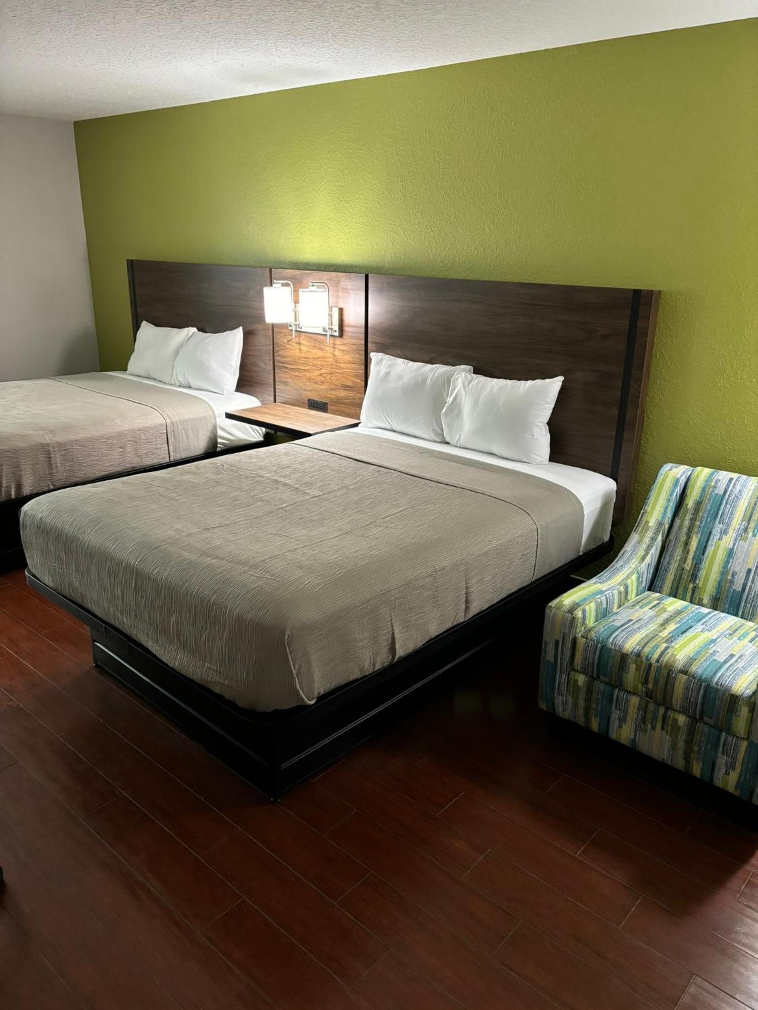 Hotel Travelodge By Wyndham & St Augustine - Historic
