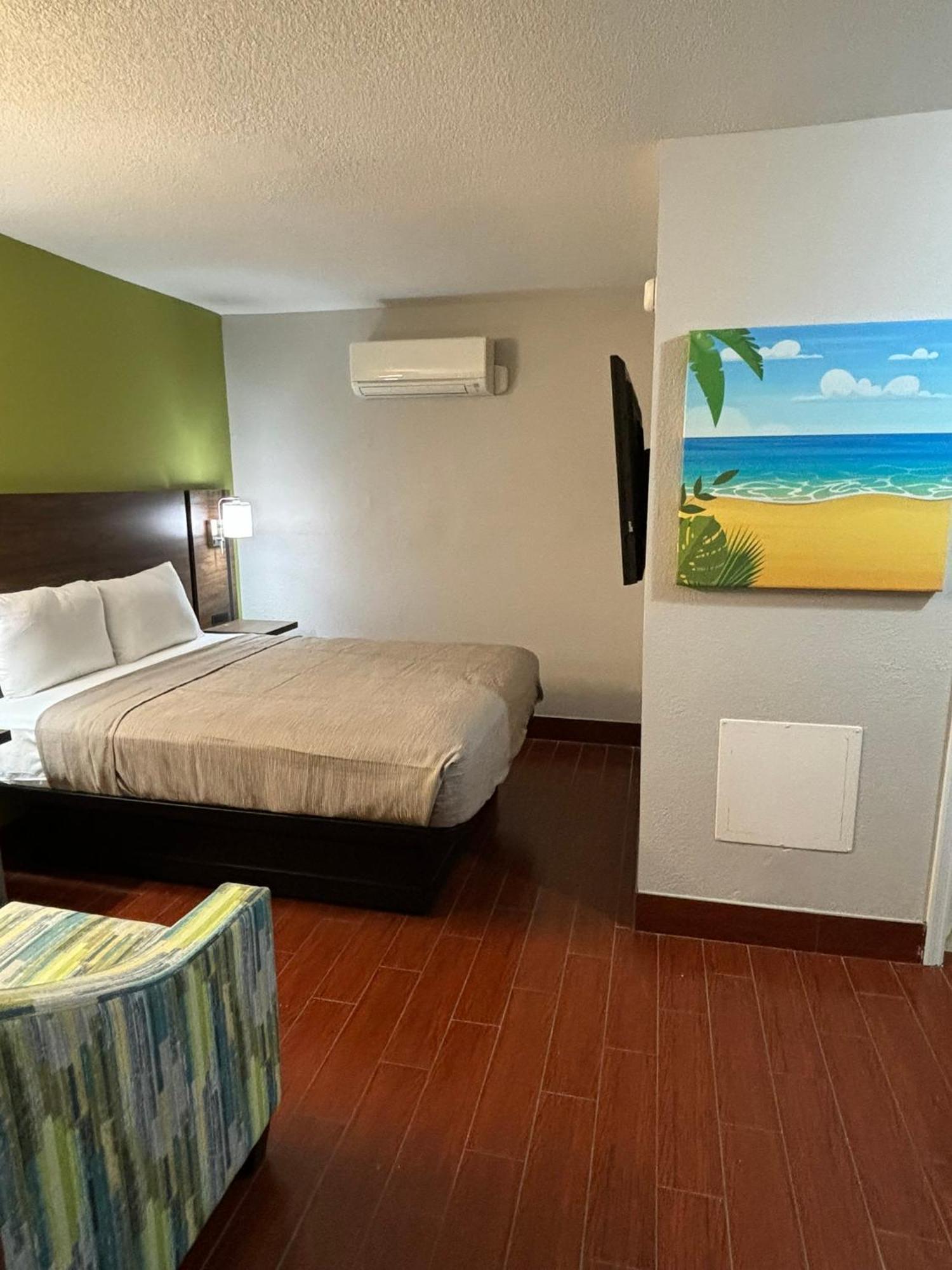 Travelodge By Wyndham & St Augustine - Historic Hotel St. Augustine