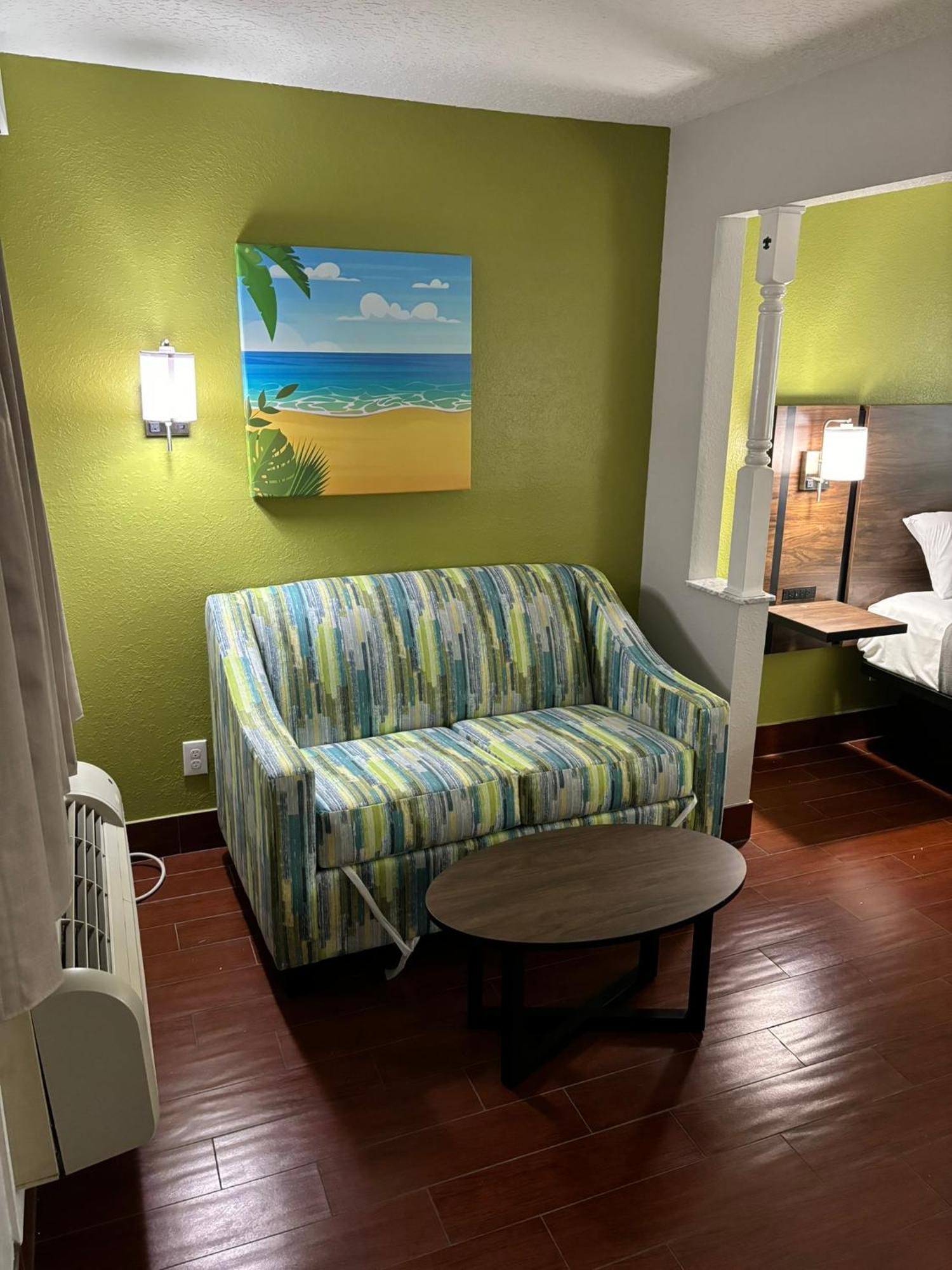 Hotel Travelodge By Wyndham & St Augustine - Historic St. Augustine