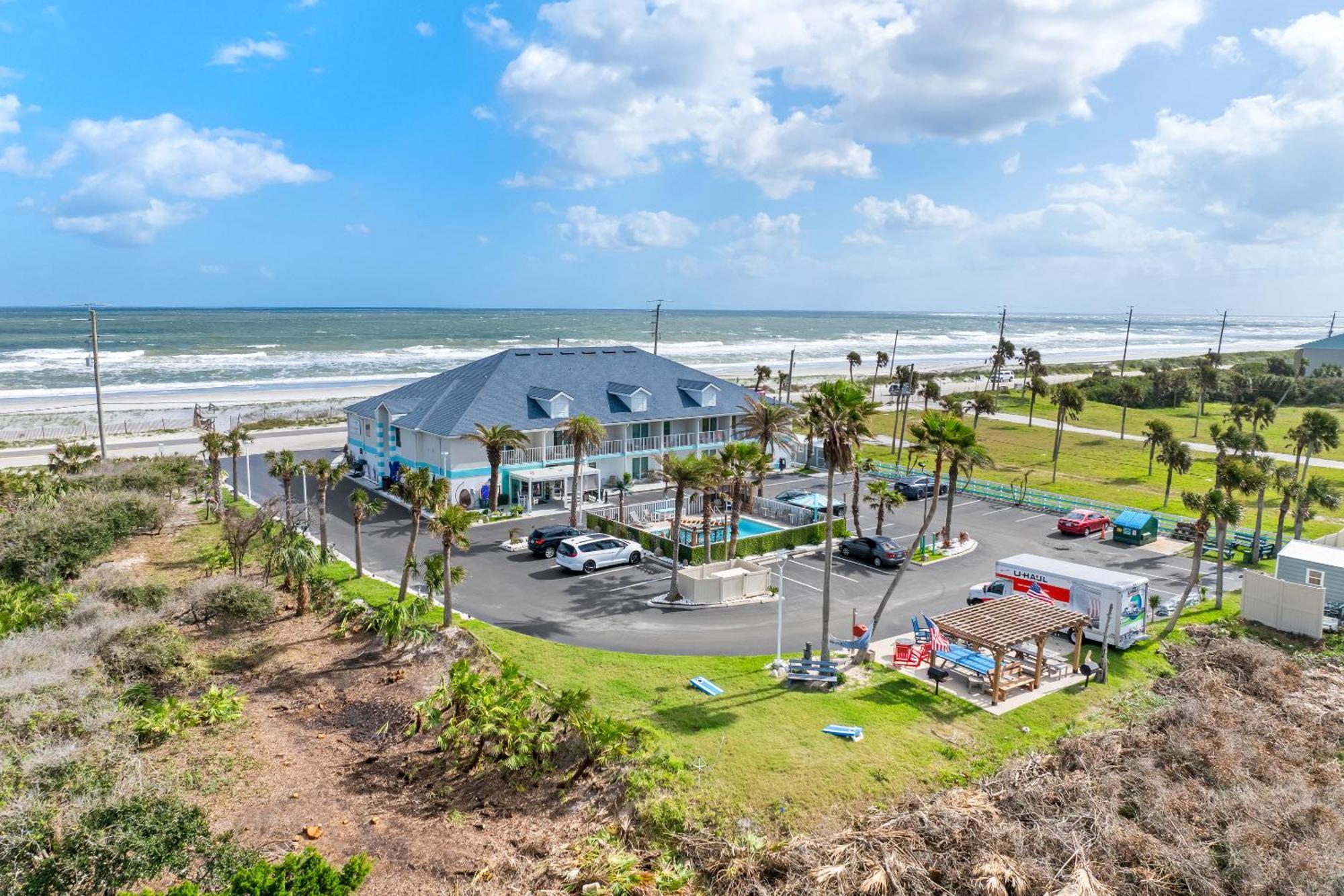 Ocean Sands (adults Only) Hotel St. Augustine
