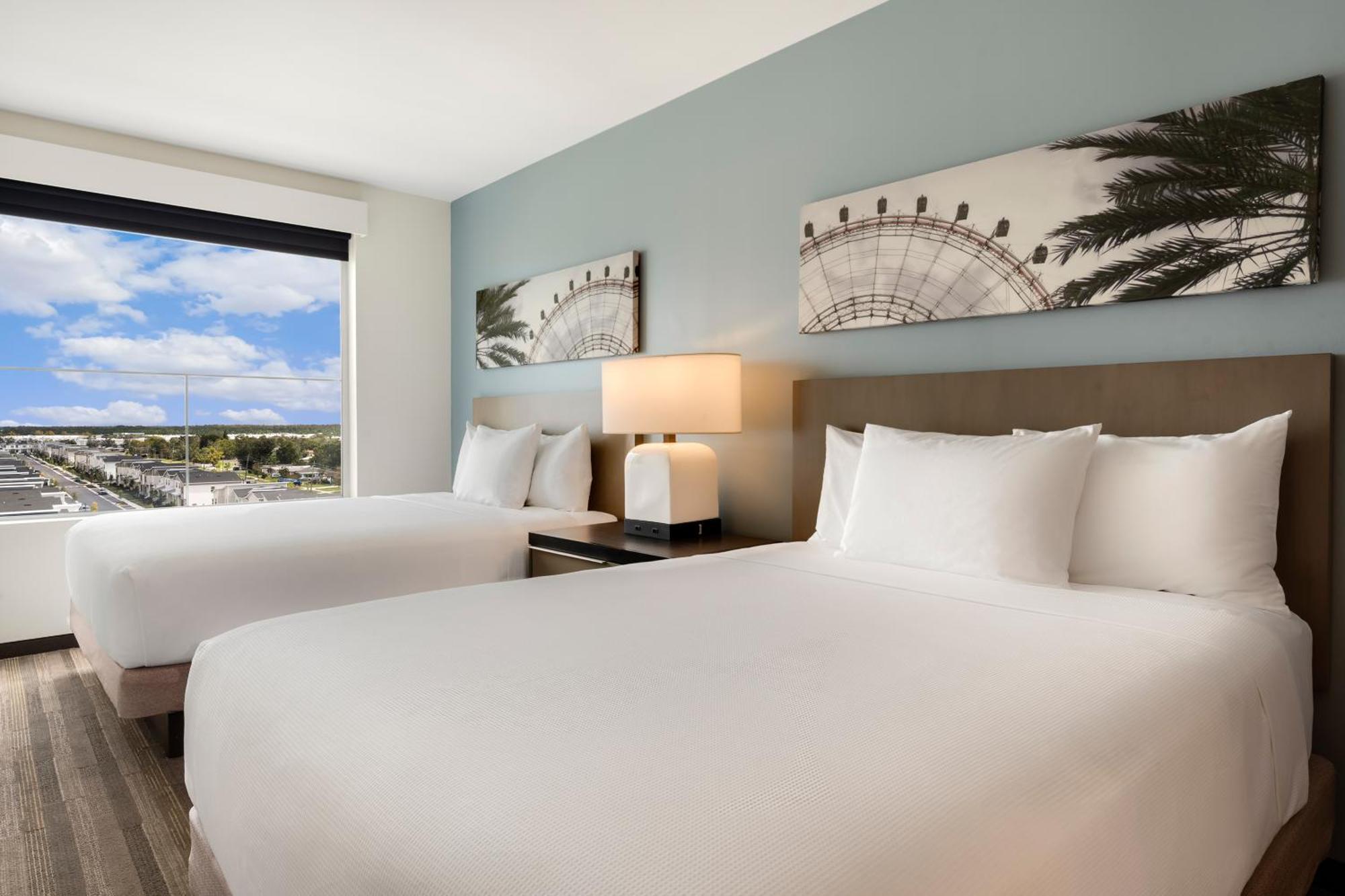 Hotel Hyatt House International Drive 3*