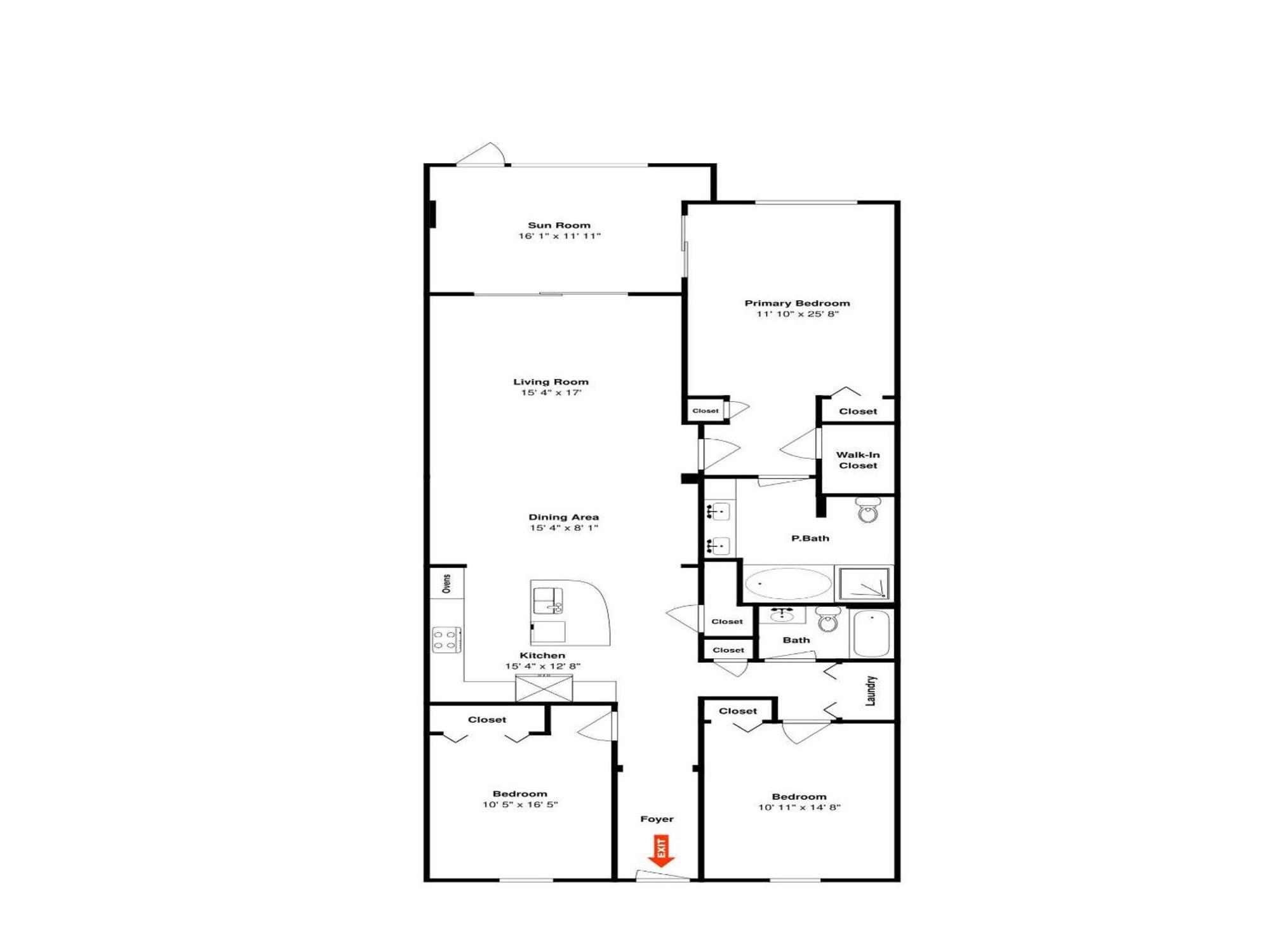 Apartment 109 Palm Coast