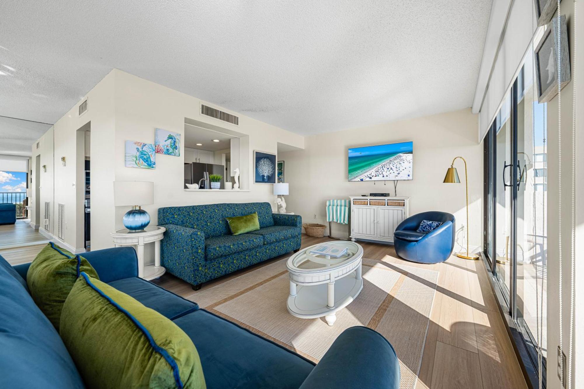 Our House At The - West Tower Siesta Key