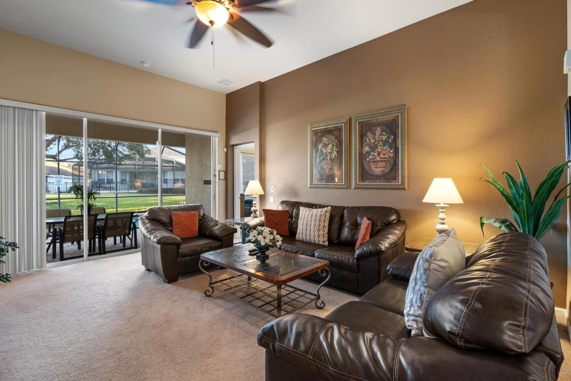 Holiday home 2605 Pawnall Kissimmee