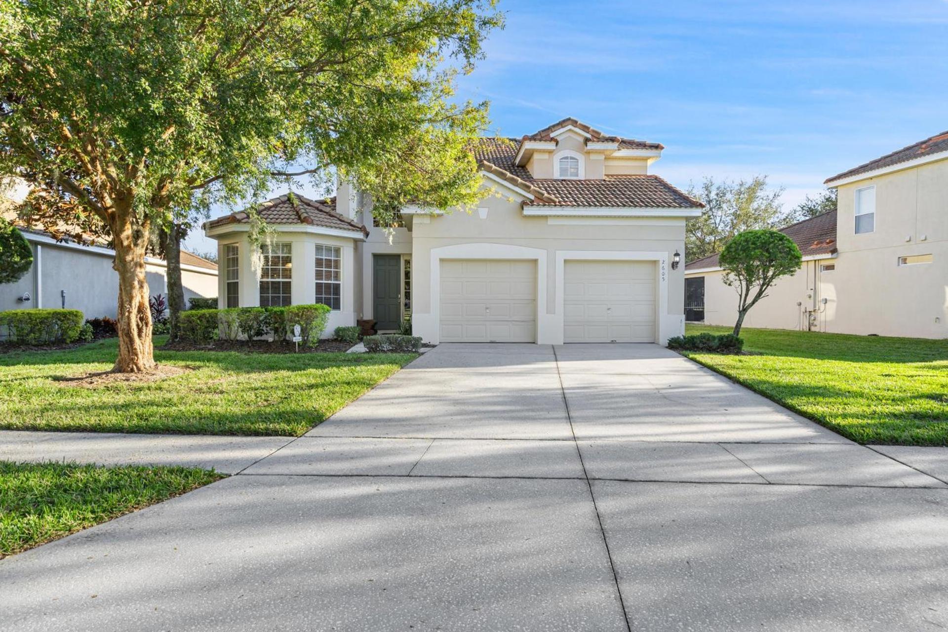 2605 Pawnall * Kissimmee