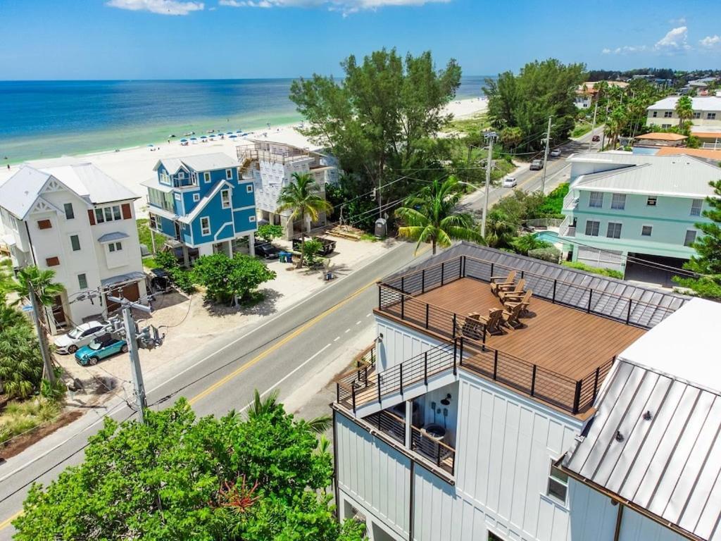 Mariners Crossing - Stunning Luxury W Gulf Views From Every Rooftop Deck Poolspa *