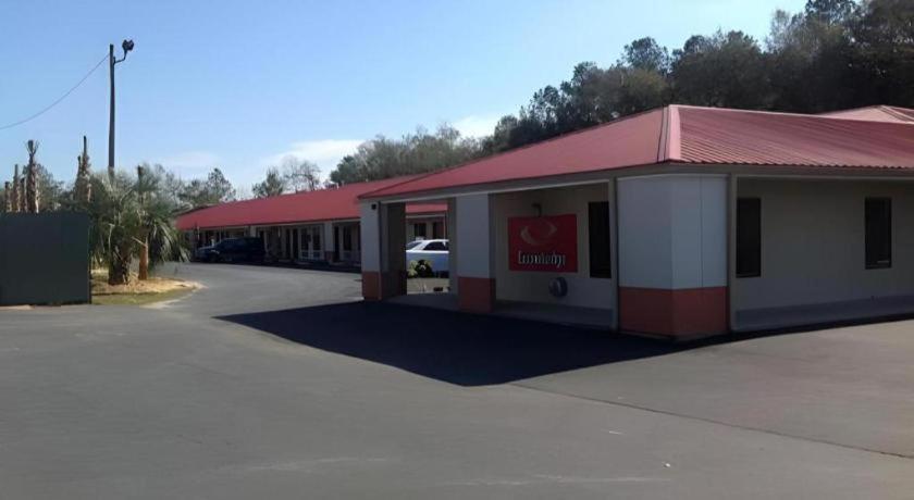 Hotel Econo I-10 DeFuniak Springs
