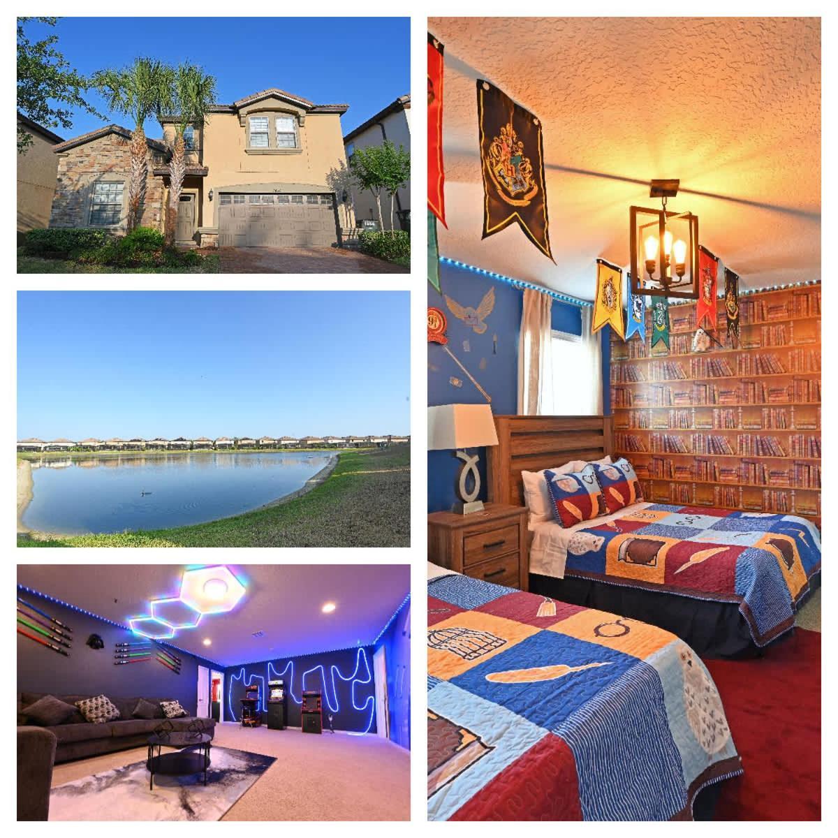 Holiday home Dream Family Escape At Windsor At Westside Kissimmee