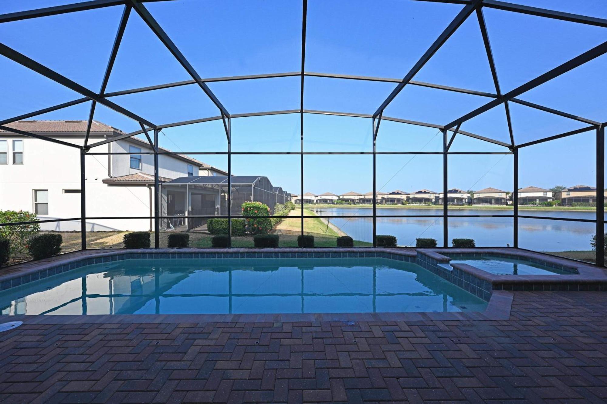 Holiday home Dream Family Escape At Windsor At Westside