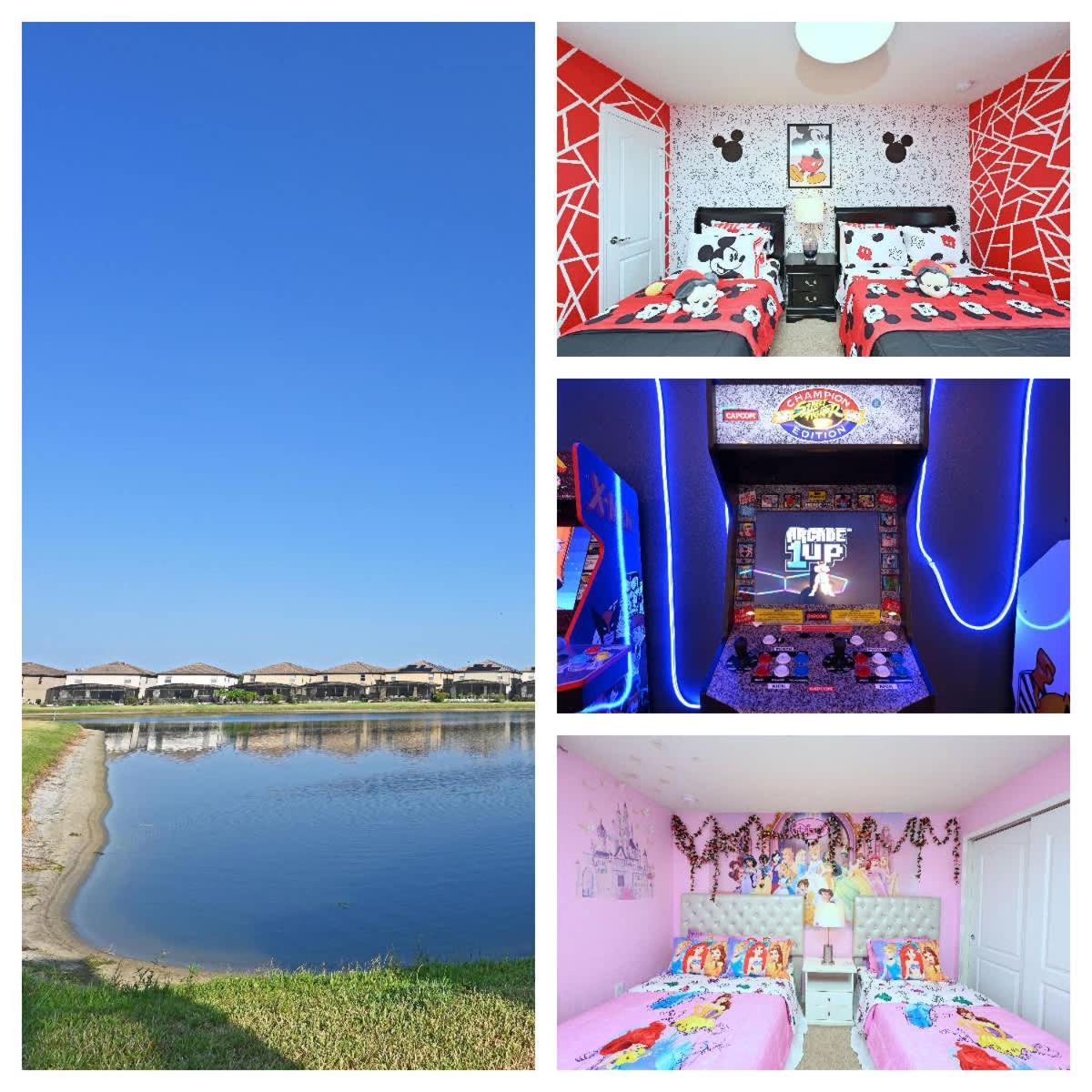 Holiday home Dream Family Escape At Windsor At Westside *