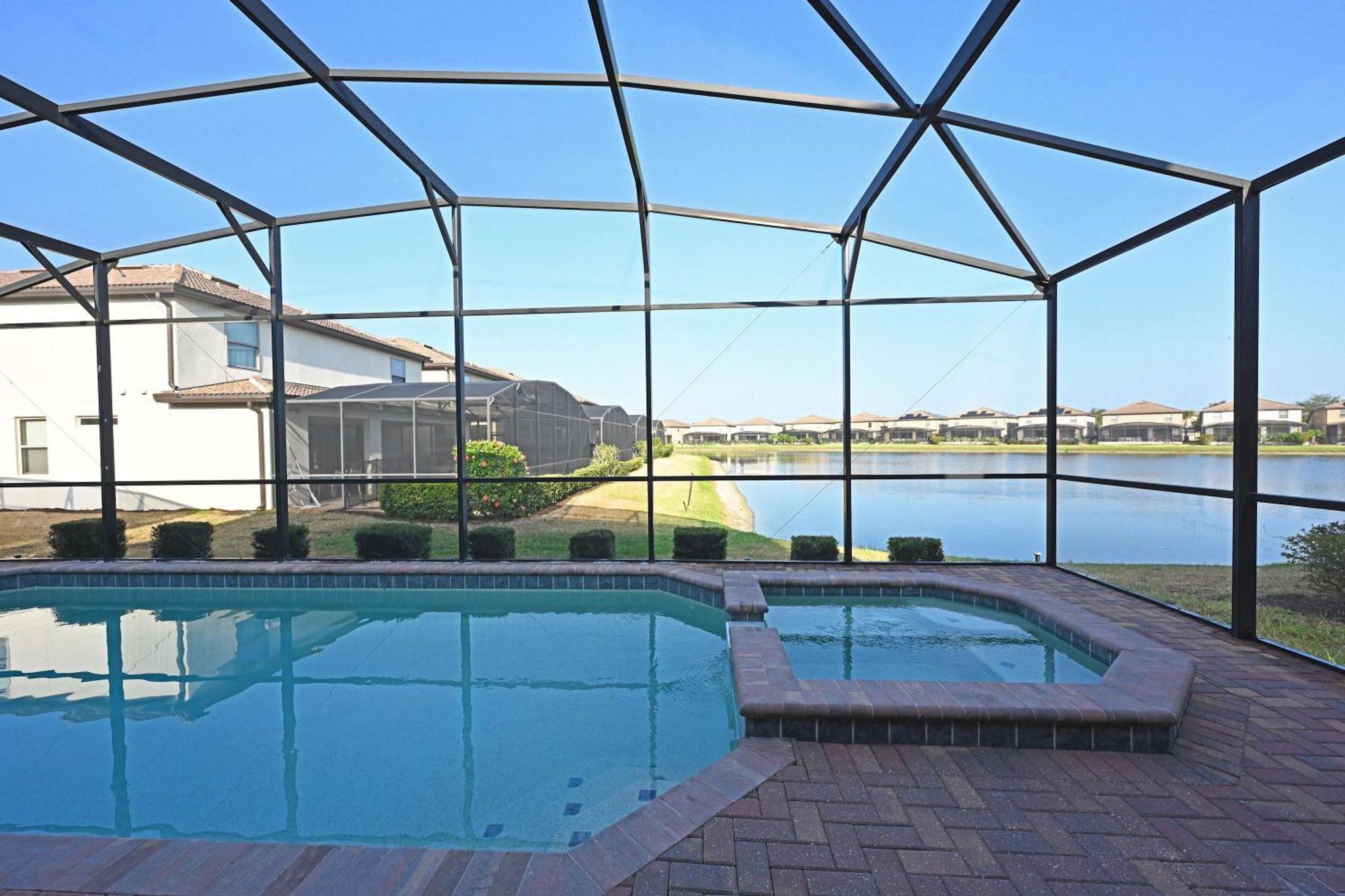 Dream Family Escape At Windsor At Westside Holiday home Kissimmee