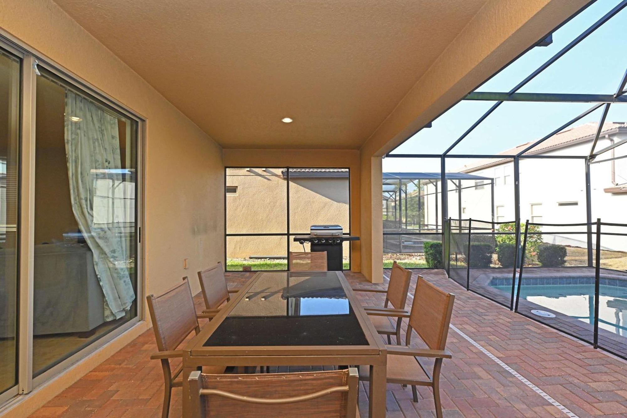 Holiday home Dream Family Escape At Windsor At Westside Kissimmee
