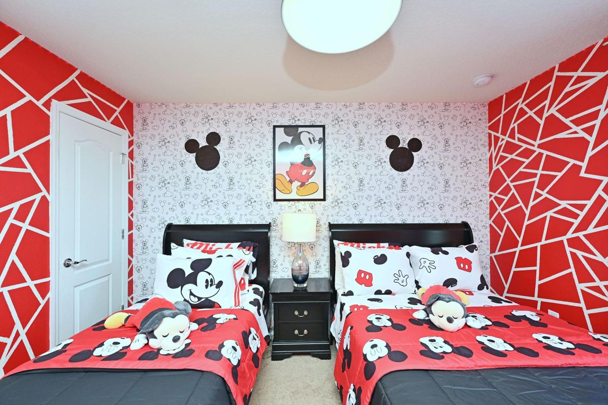 Dream Family Escape At Windsor At Westside Holiday home Kissimmee