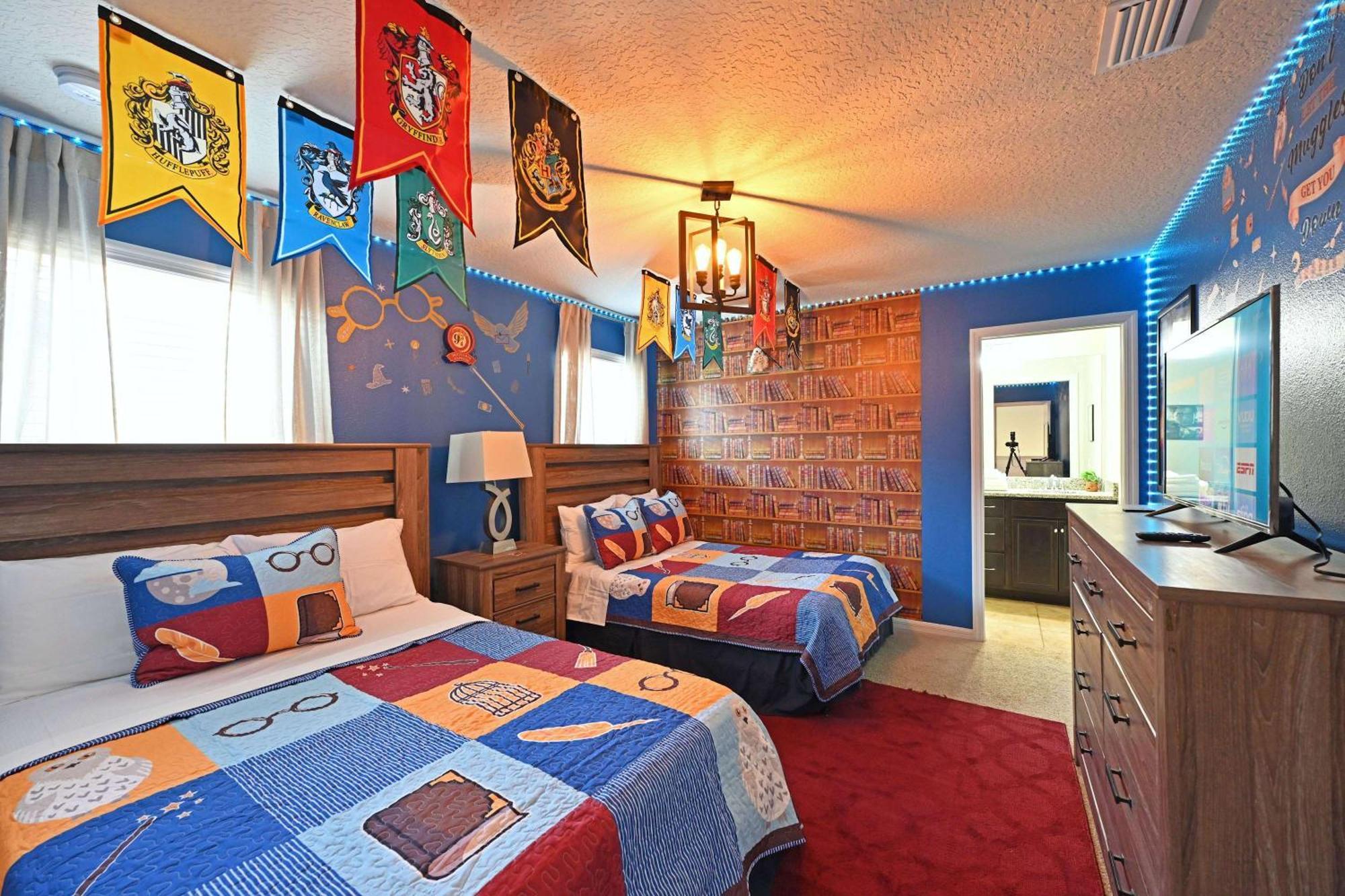 Dream Family Escape At Windsor At Westside Kissimmee
