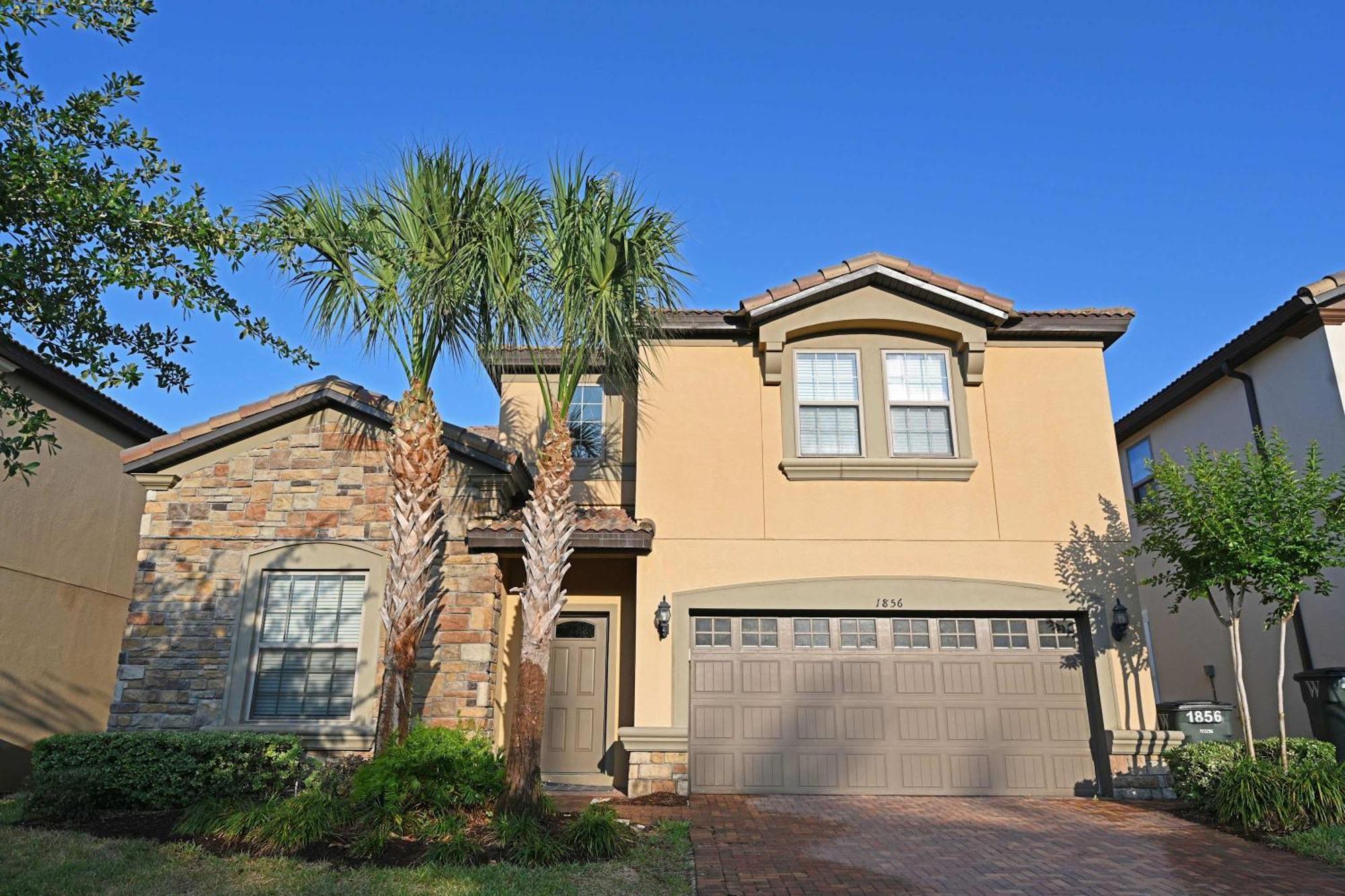 Holiday home Dream Family Escape At Windsor At Westside *