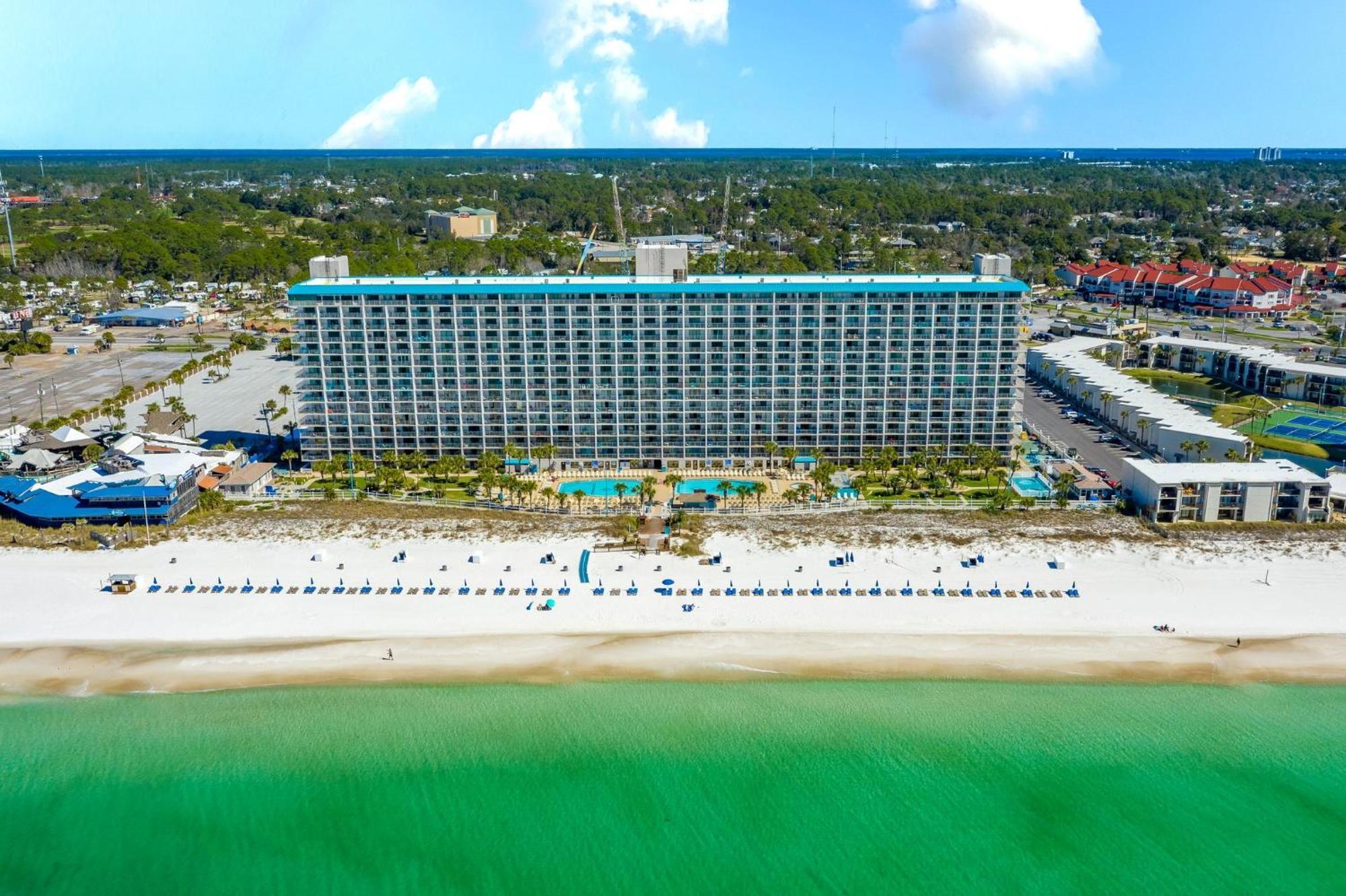 Summit #1105 By Nautical Vacation * Panama City Beach