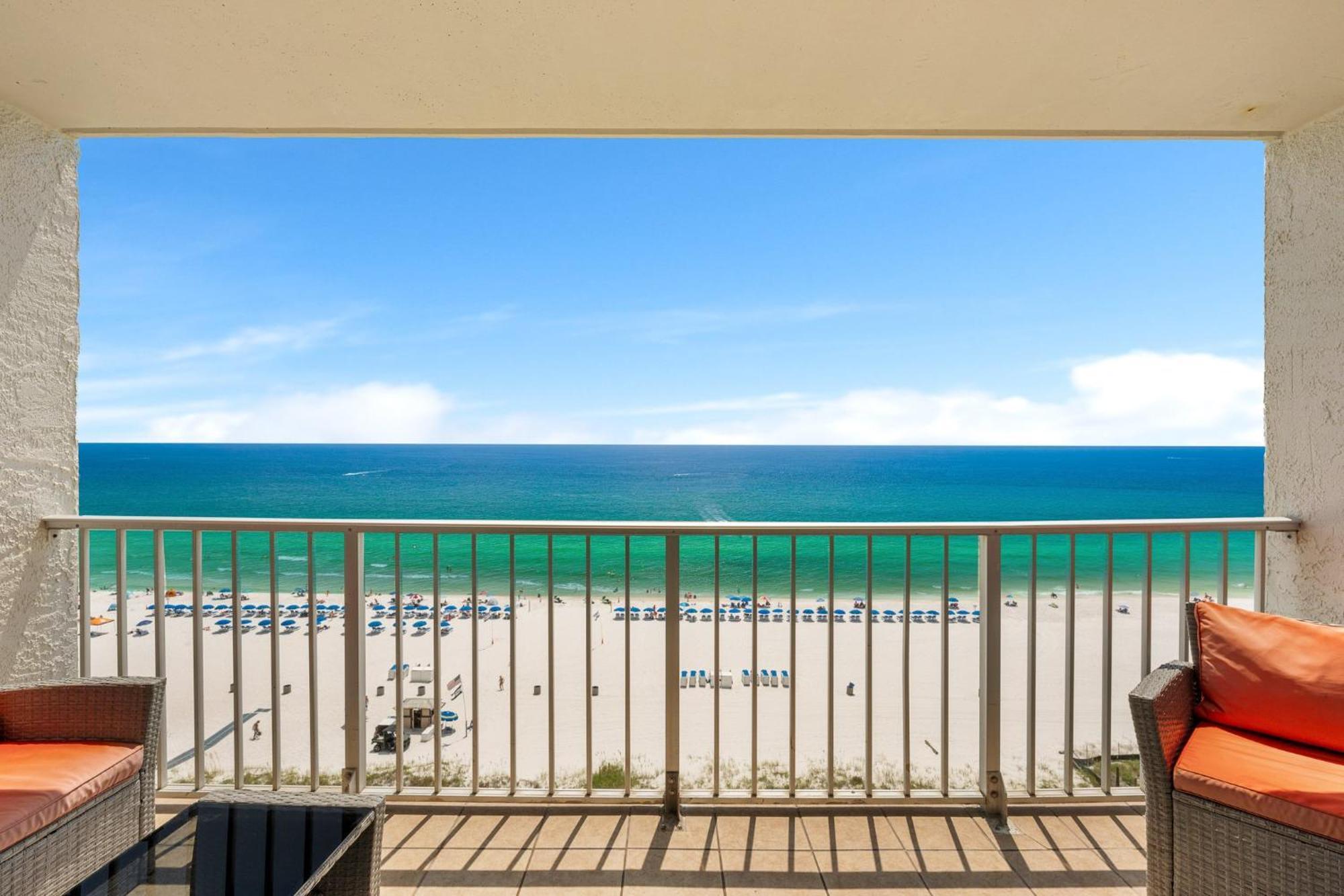 Summit #1105 By Nautical Vacation Holiday home Panama City Beach