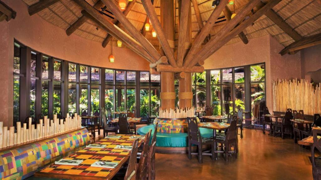 Disney's Animal Kingdom * Four Corners