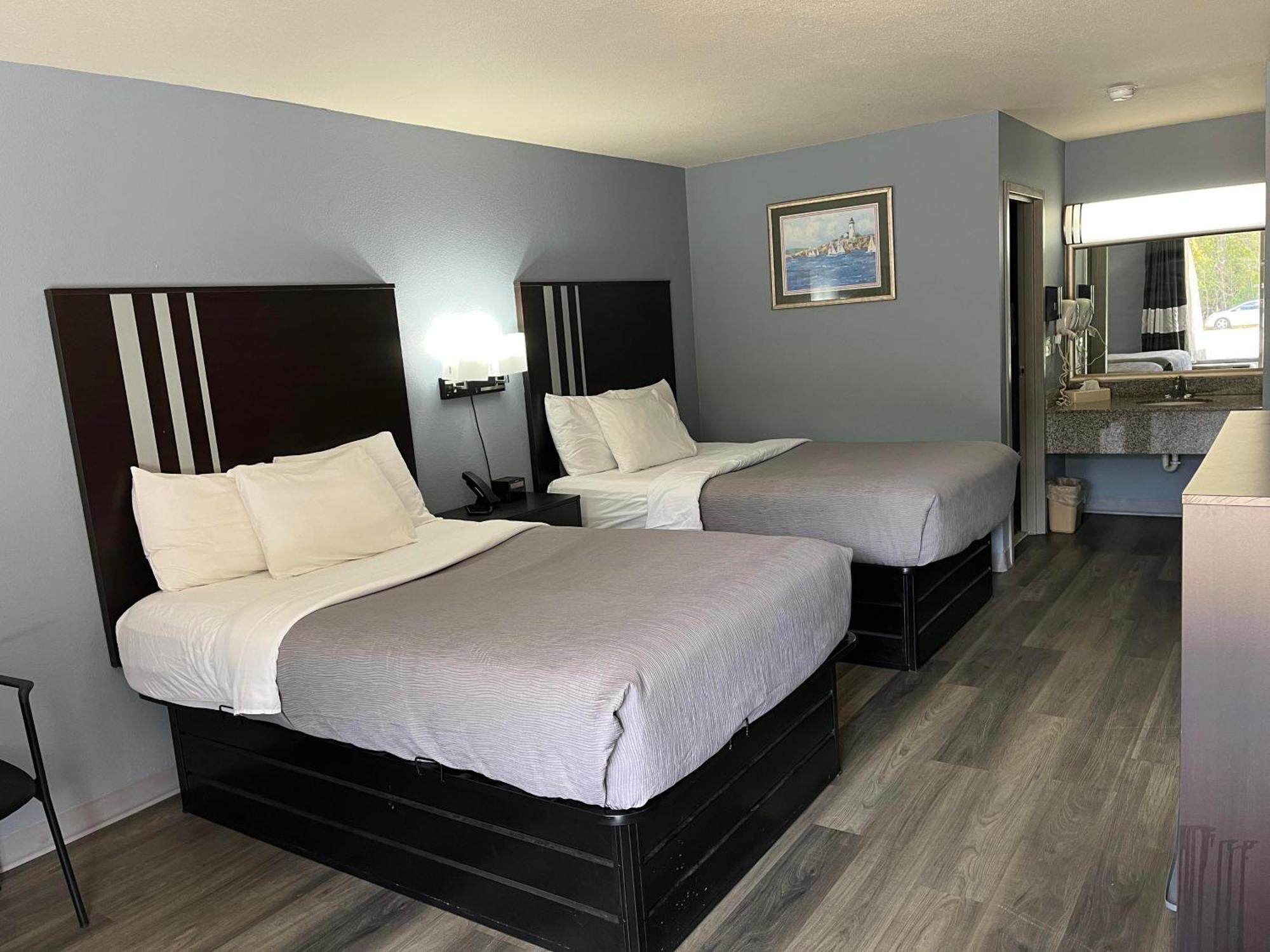Quality Elkton -st Augustine South Inn
