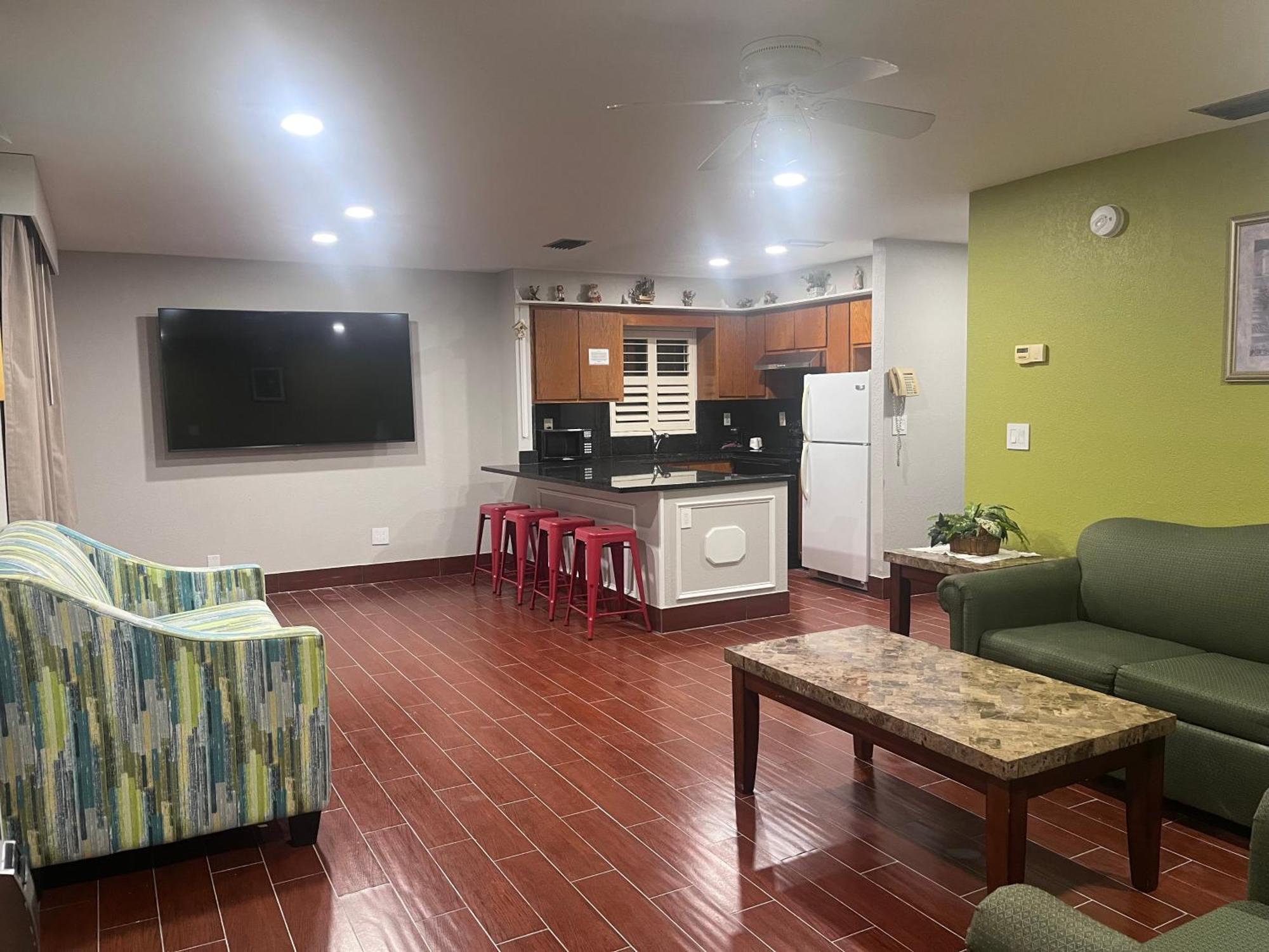Travelodge By Wyndham & St Augustine - Historic Hotel St. Augustine