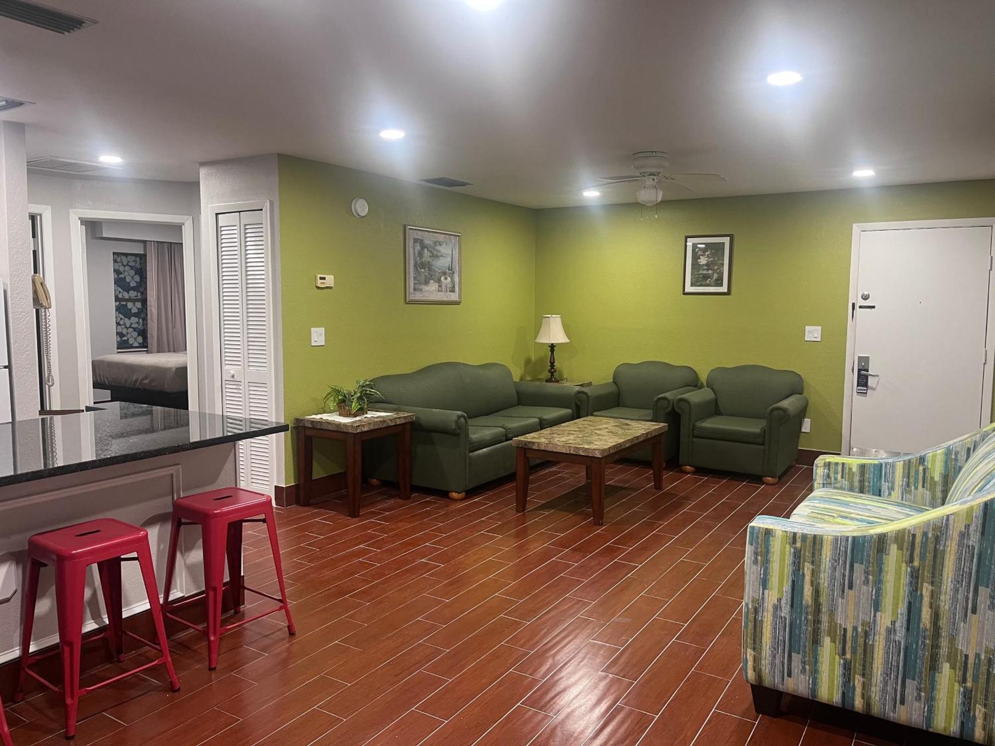 Hotel Travelodge By Wyndham & St Augustine - Historic St. Augustine