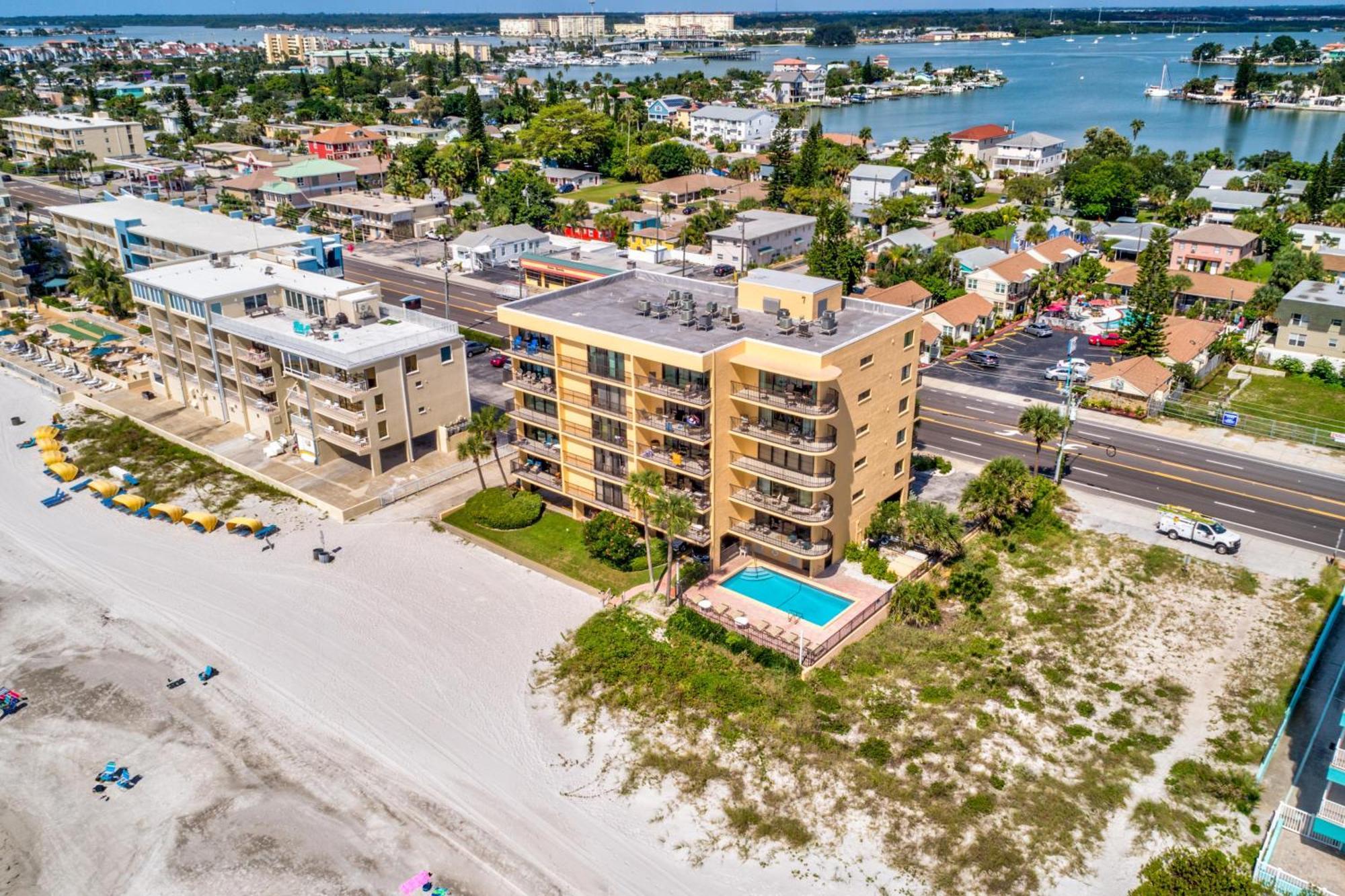 Trillium 2c - Premier Holiday home St. Pete Beach