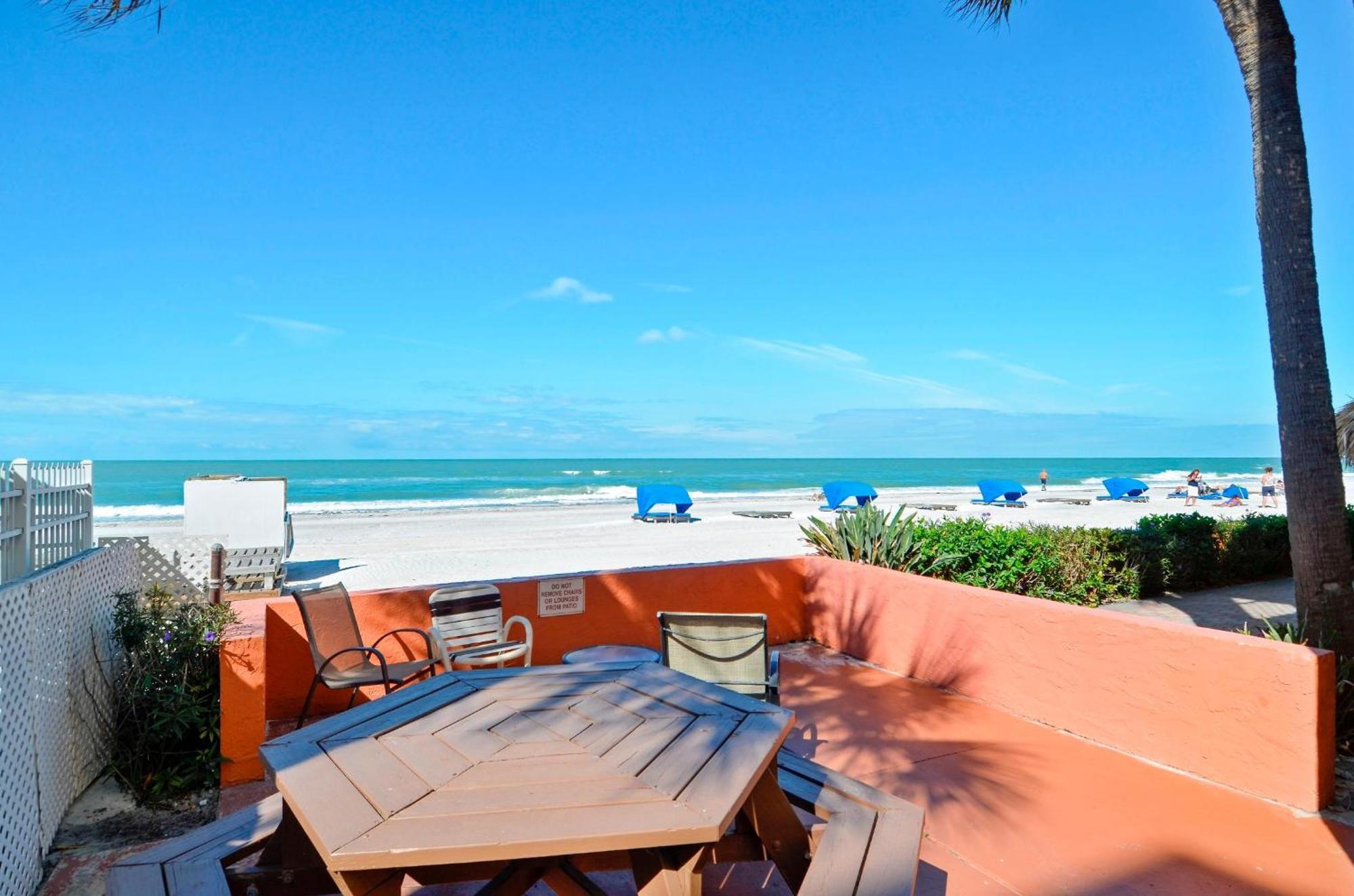 Brisas 202 * St. Pete Beach