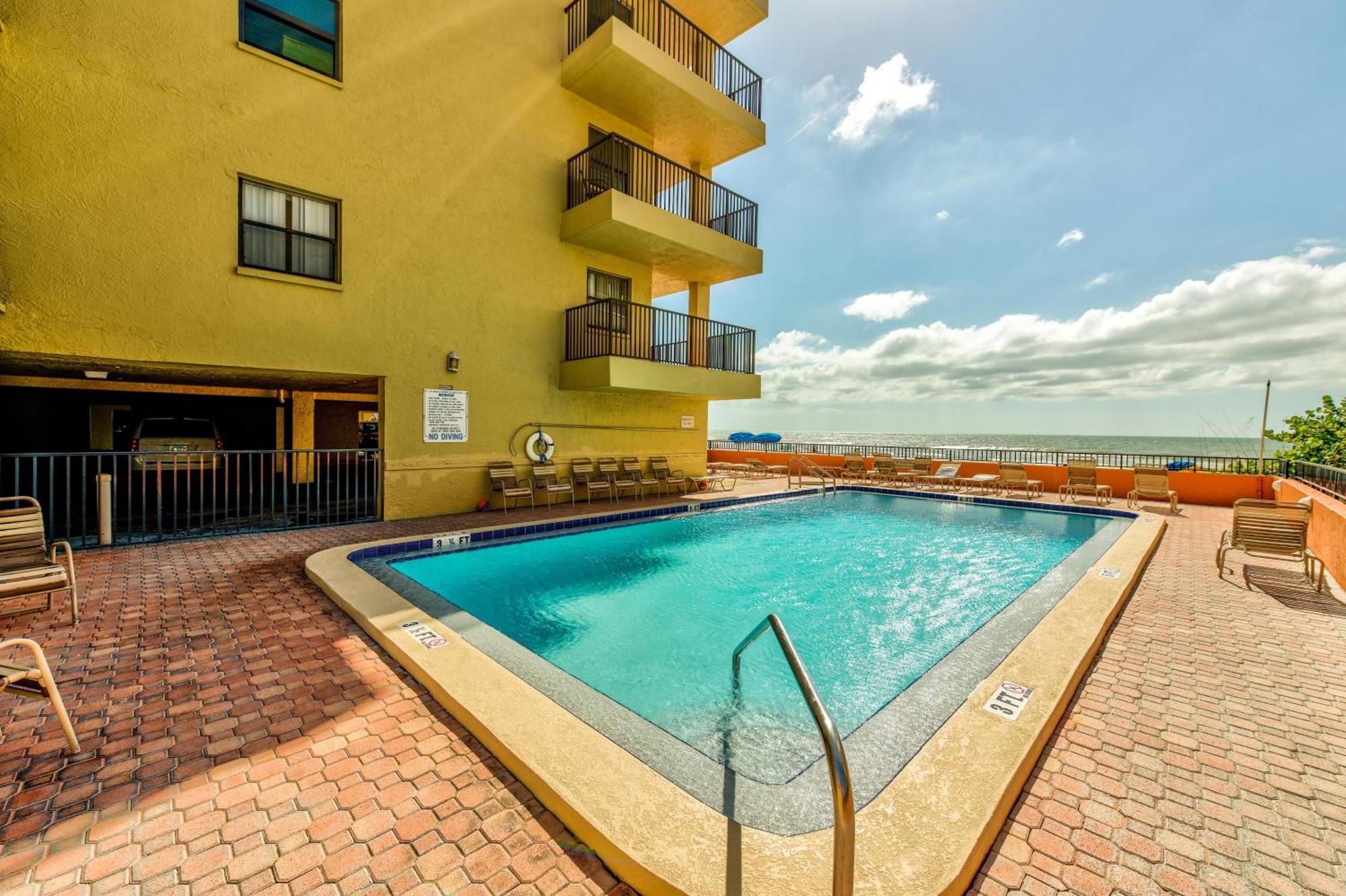 Holiday home Brisas 202