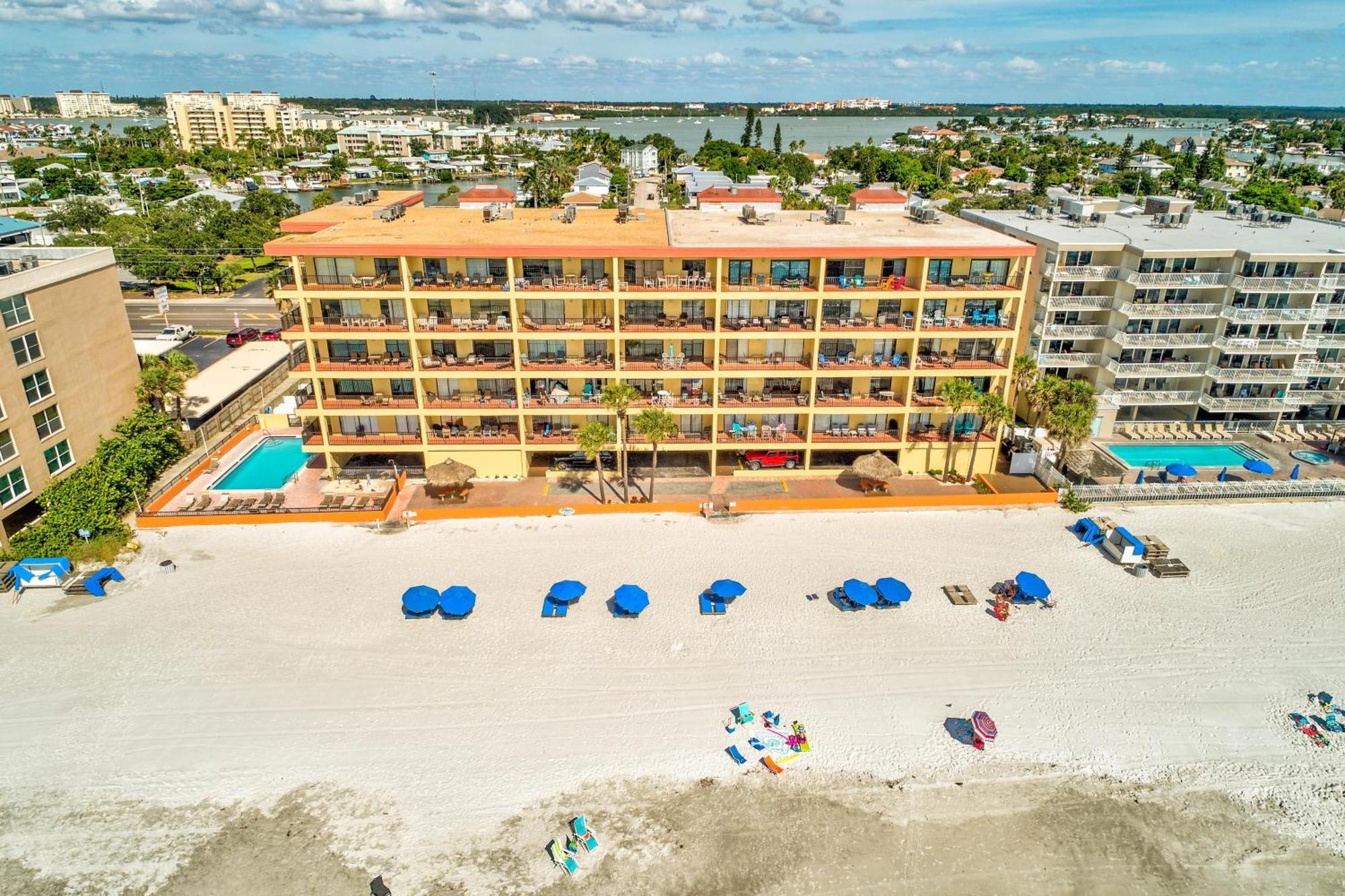 Brisas 202 * St. Pete Beach