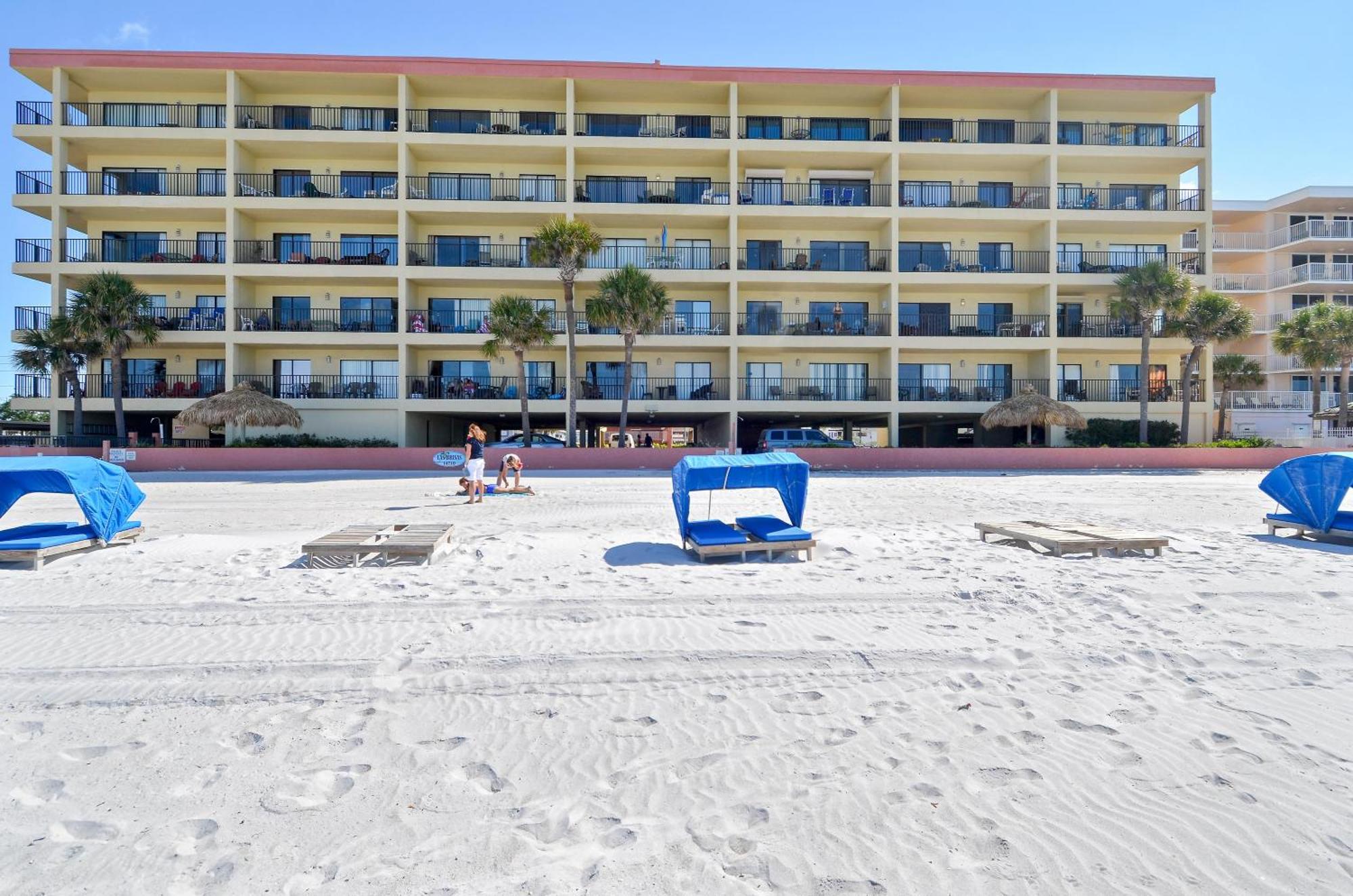 Brisas 202 St. Pete Beach