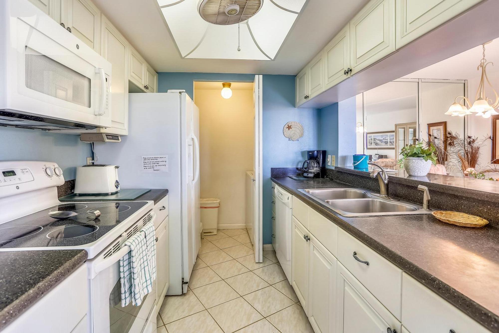 Holiday home Land's End 1-407 Gulf View - Premier *