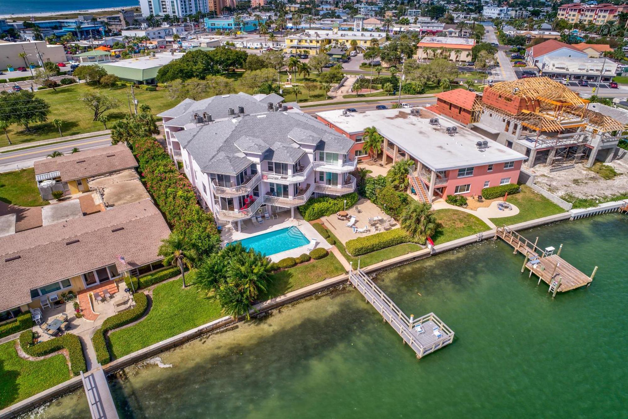 Amadeus 5 Holiday home St. Pete Beach
