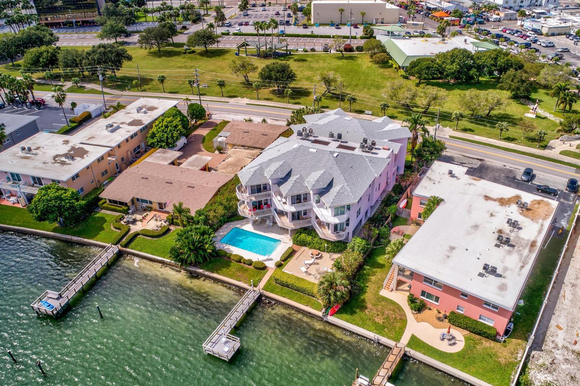 Holiday home Amadeus 5 St. Pete Beach