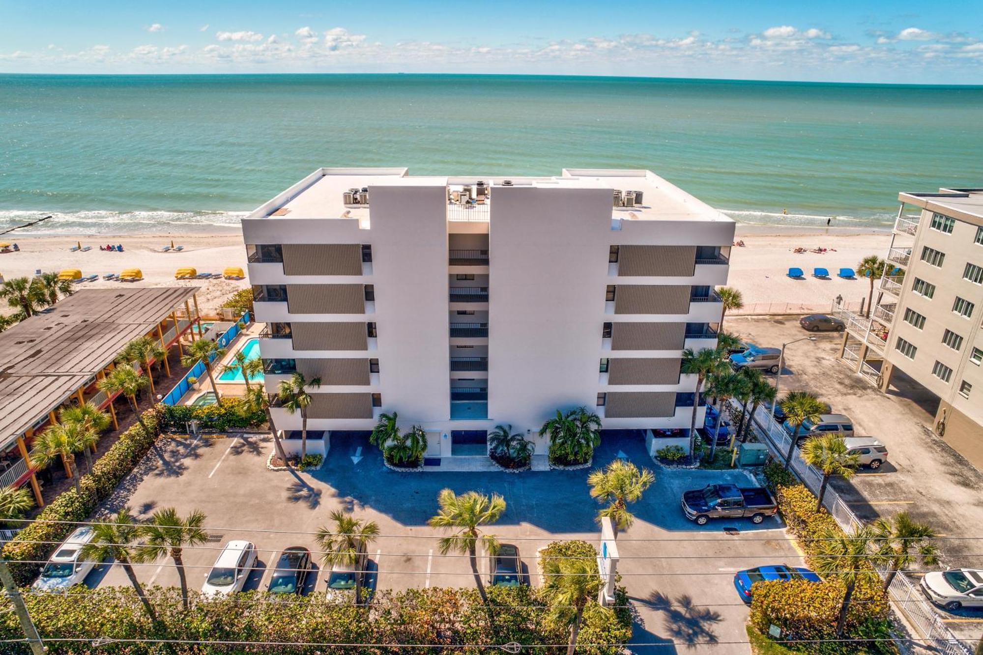 Arie Dam 304 Holiday home St. Pete Beach