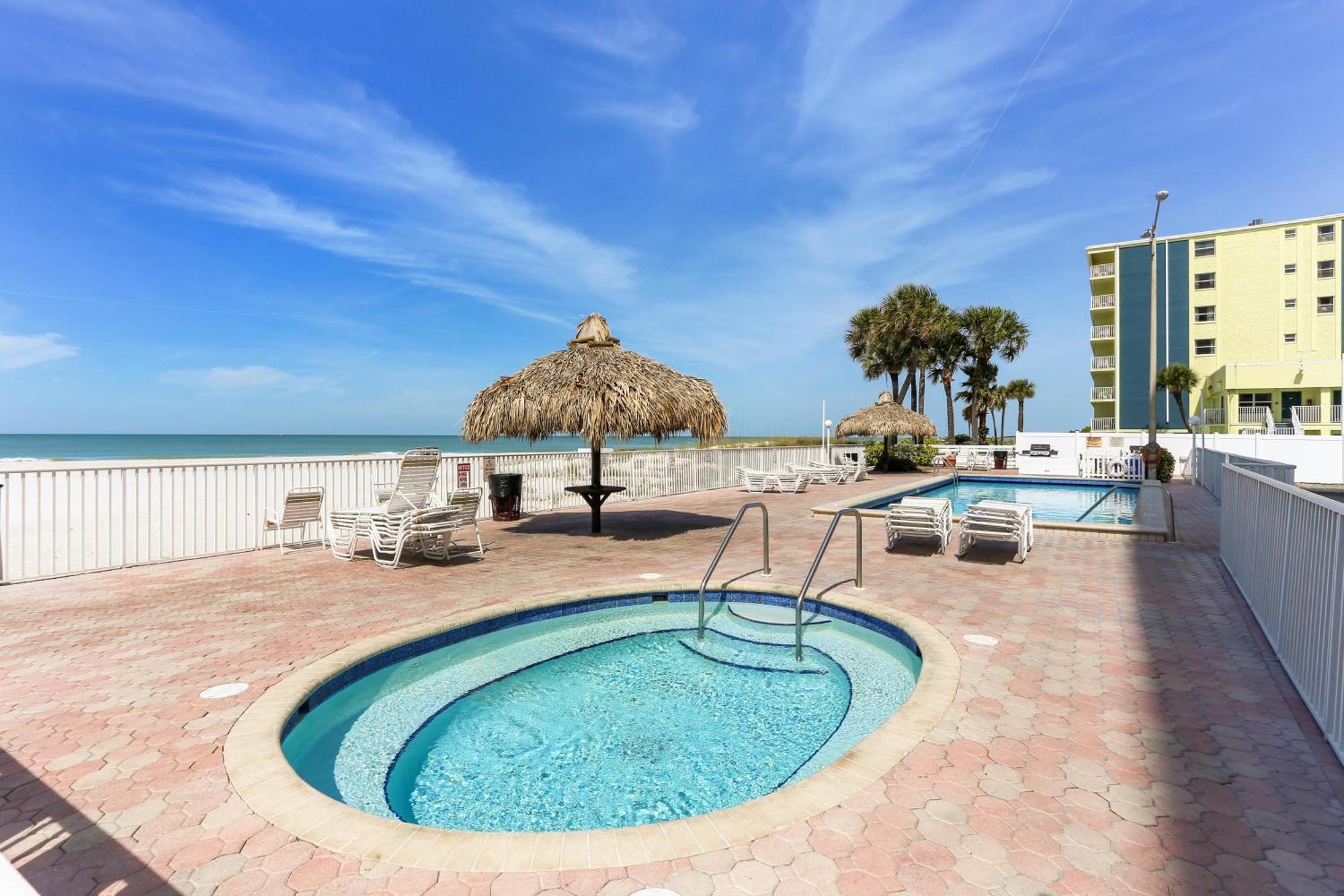 Sea Breeze 401 Holiday home St. Pete Beach