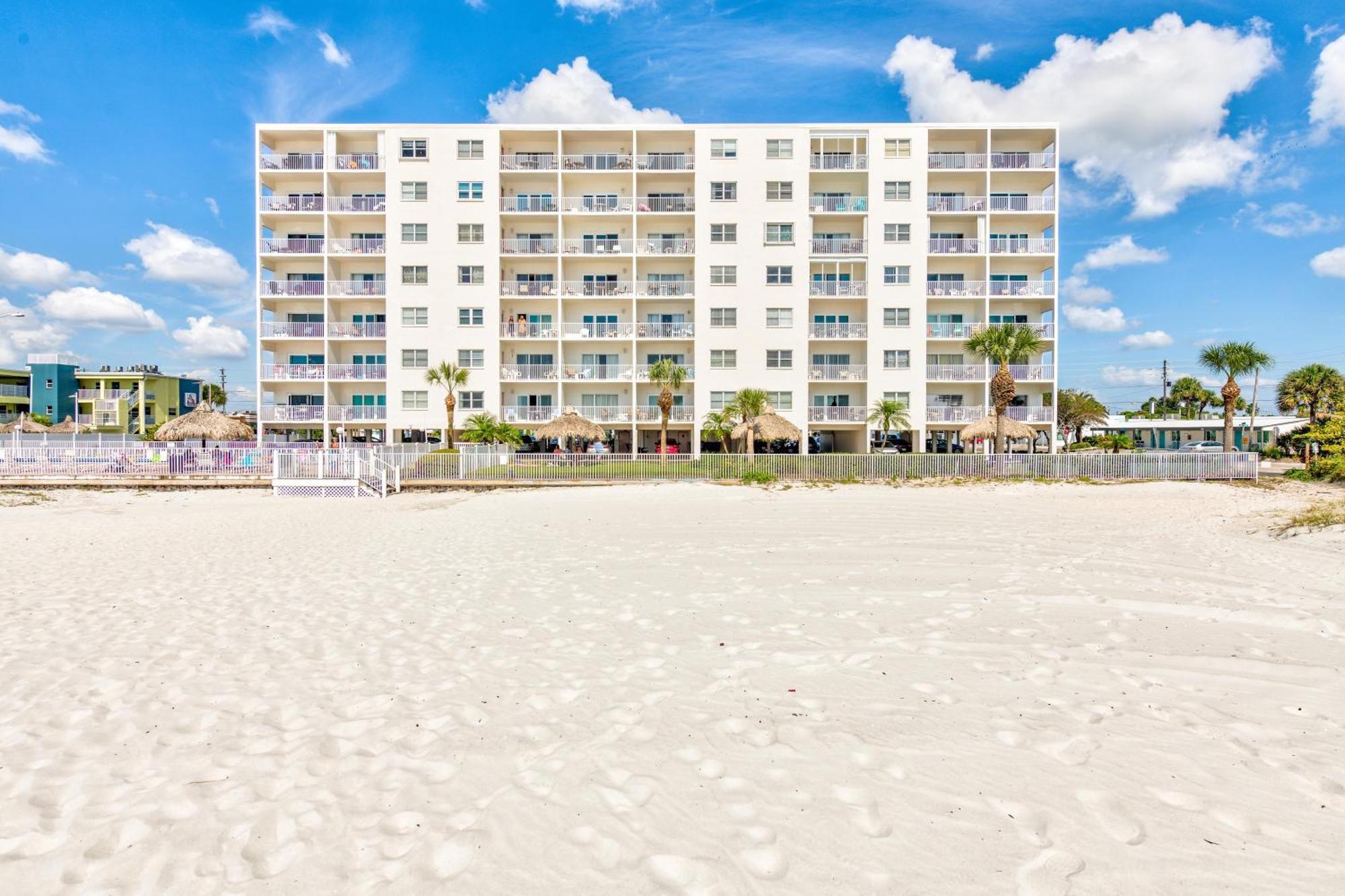 Holiday home Sea Breeze 401