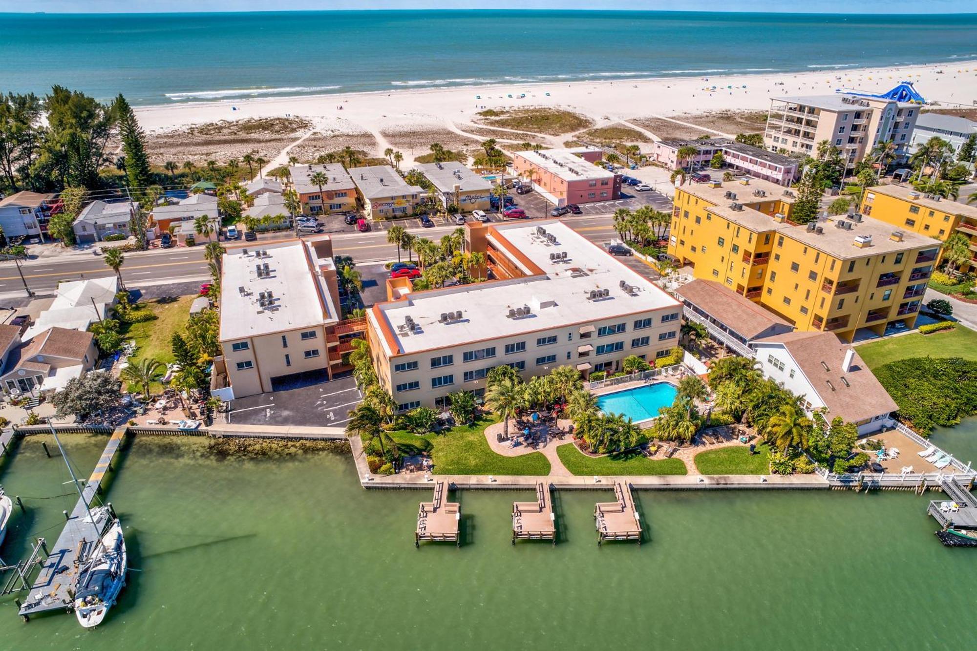 Westwinds 213 Holiday home St. Pete Beach