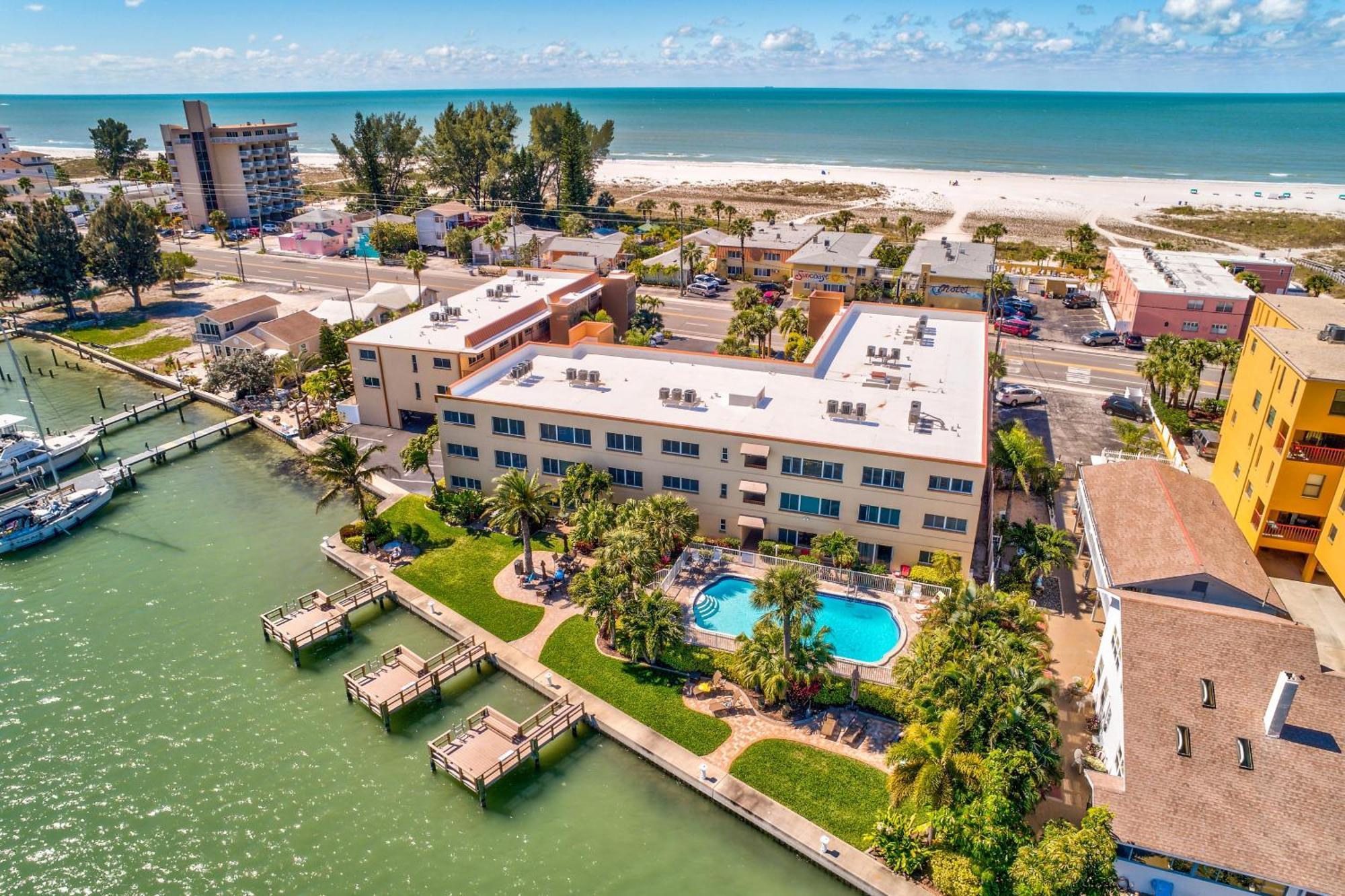 Holiday home Westwinds 213 St. Pete Beach