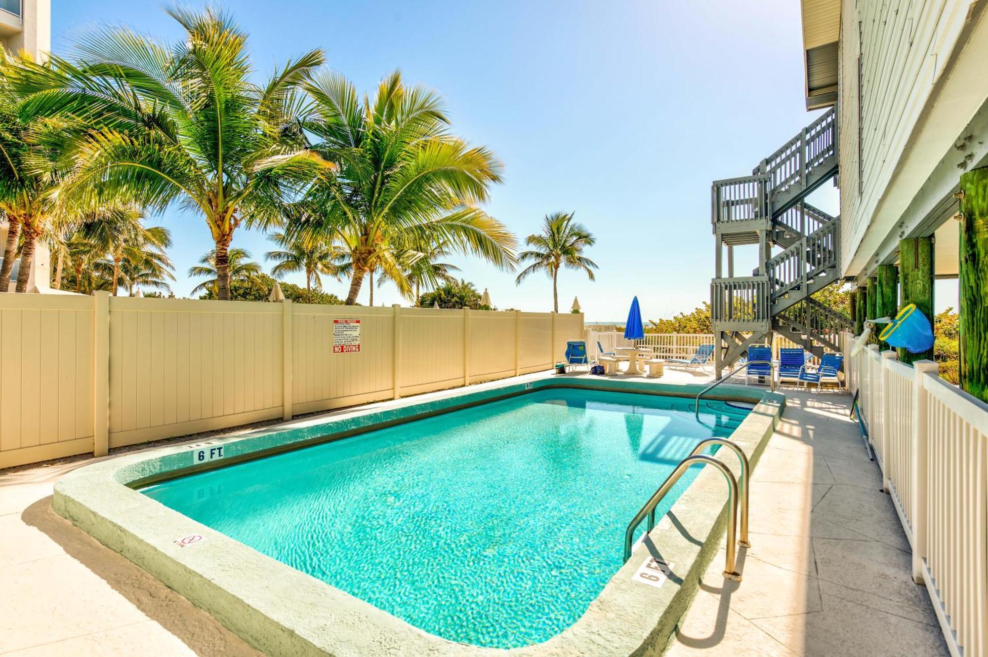 Holiday home Dunes Townhome C2 St. Pete Beach